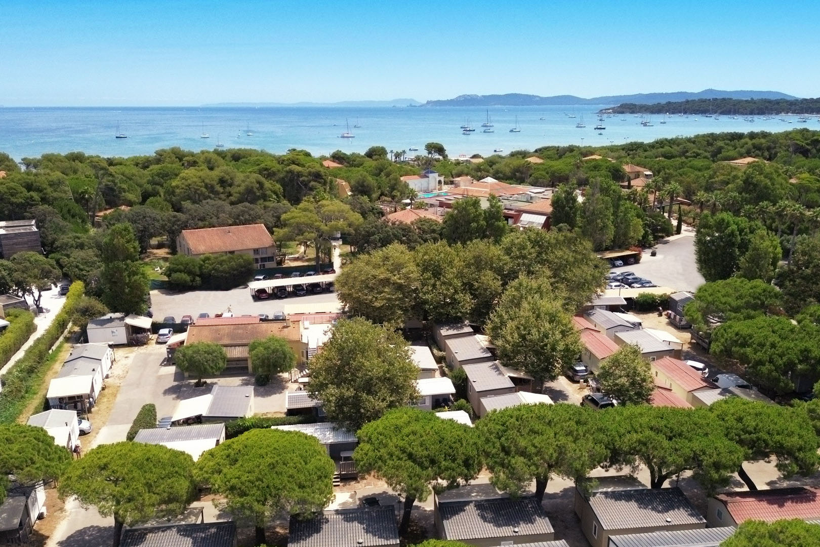 Camping la Bergerie Plage - Tikayan – billede 4
