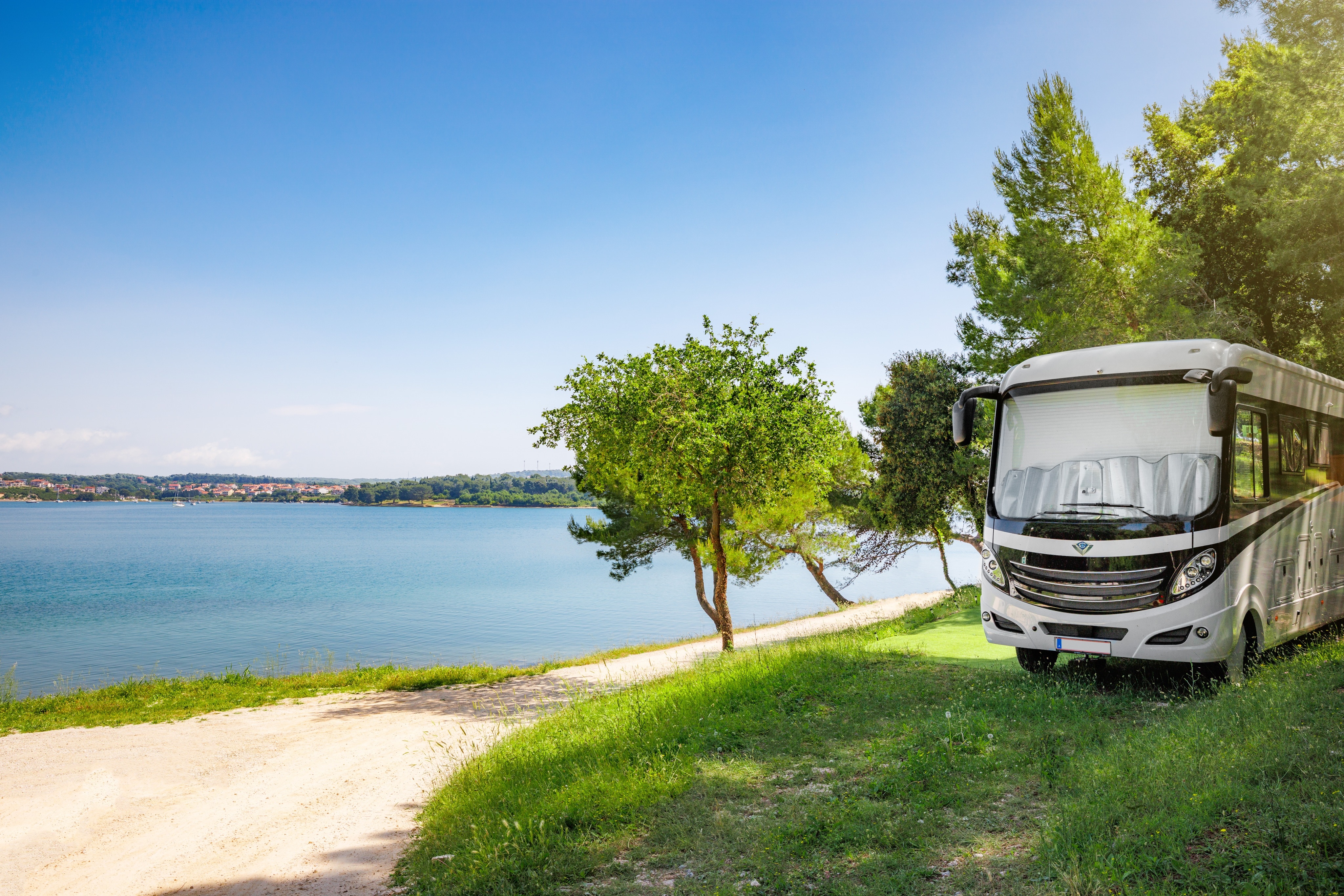 Arena Tašalera Campsite