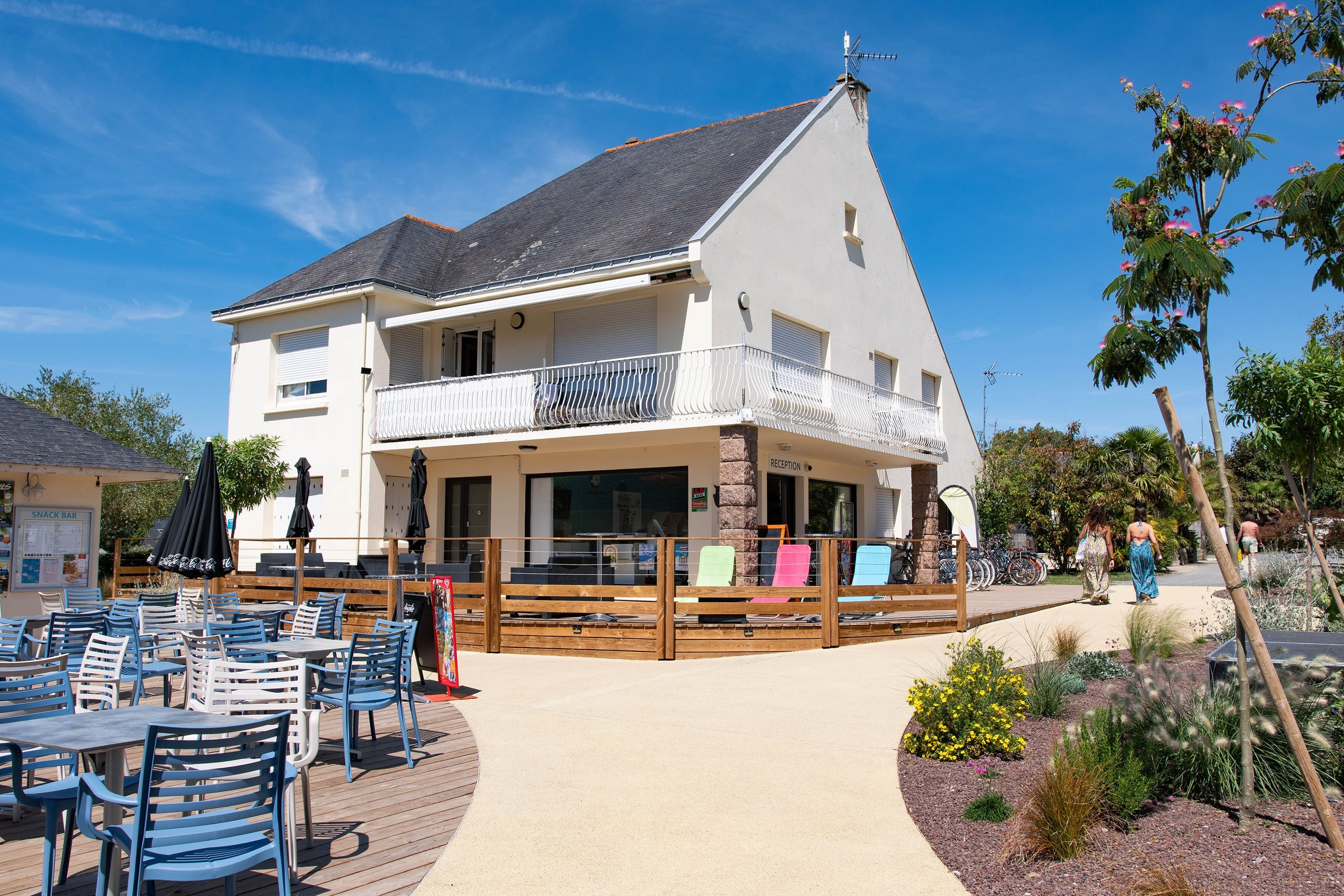 Camping Du Bugeau