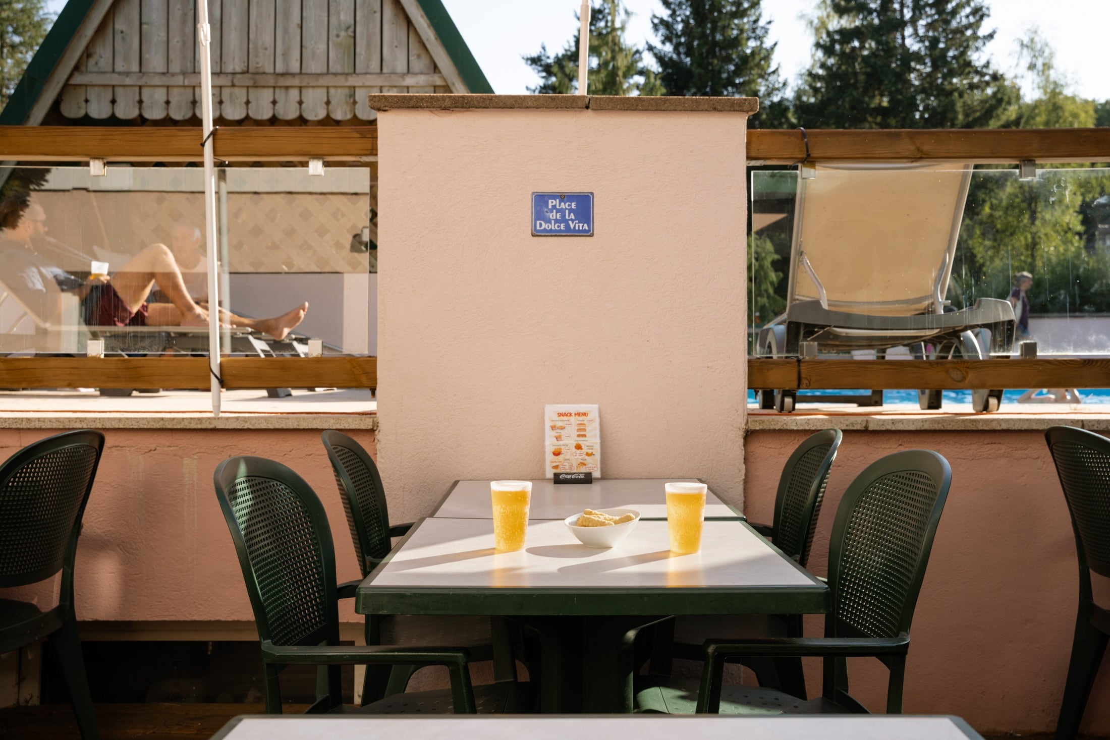 Camping JP Vacances - camping de Noirrupt