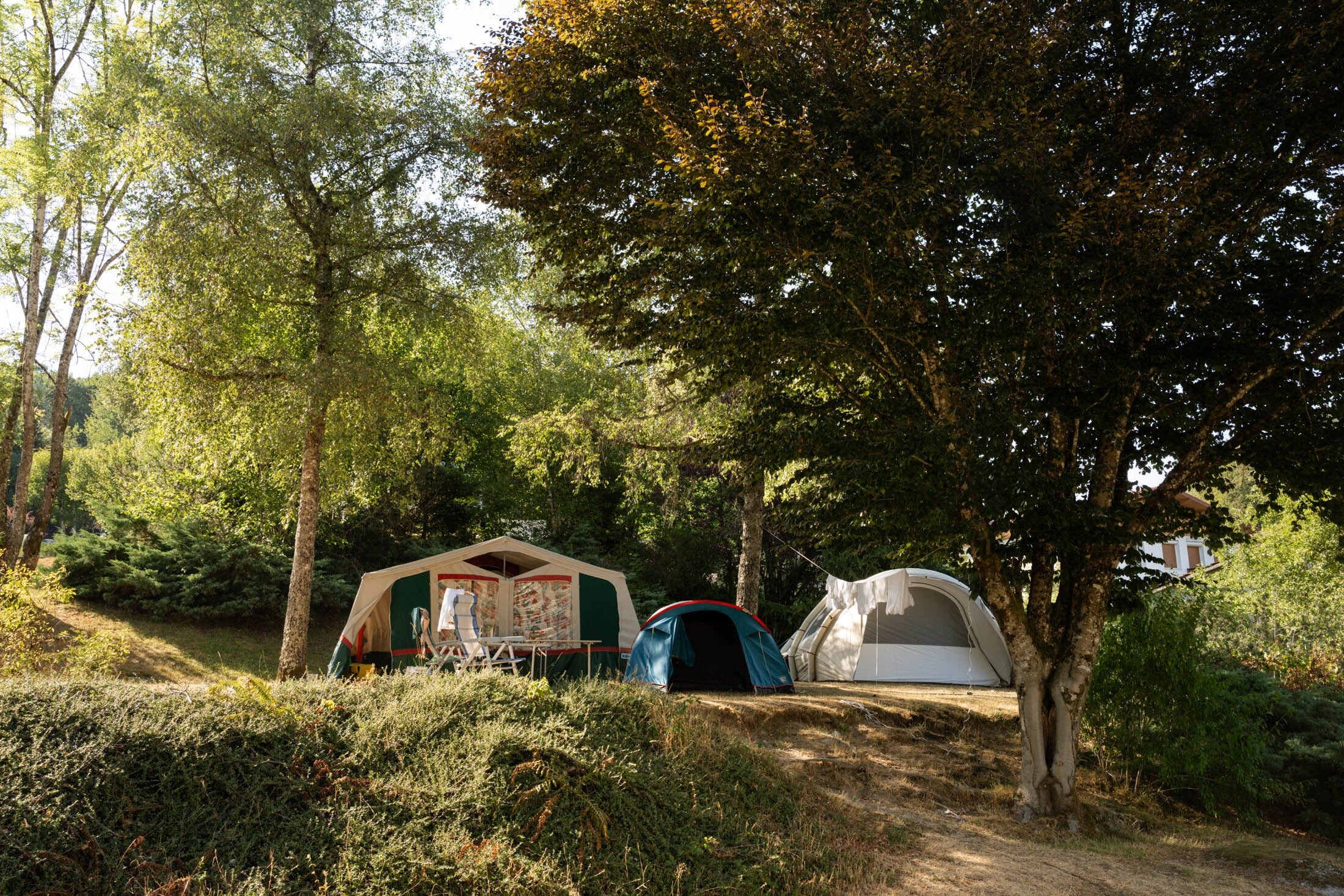 Camping JP Vacances - camping de Noirrupt
