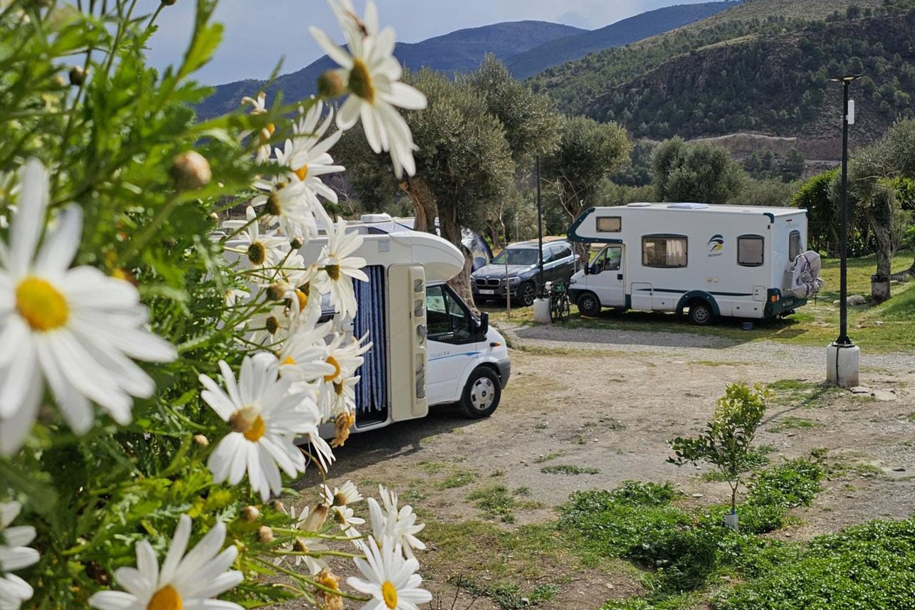 Camping Órgiva