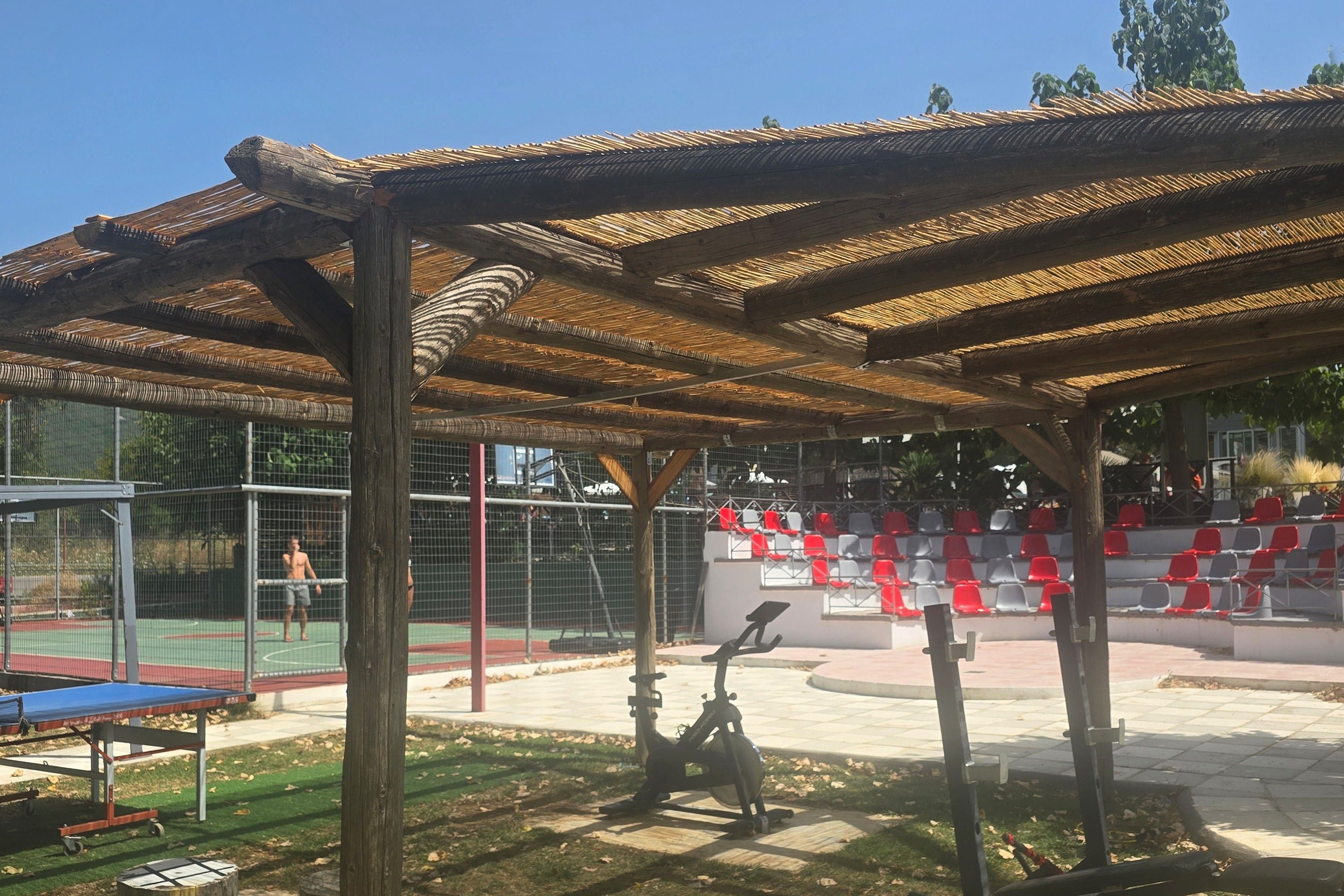 Ioannina Camping