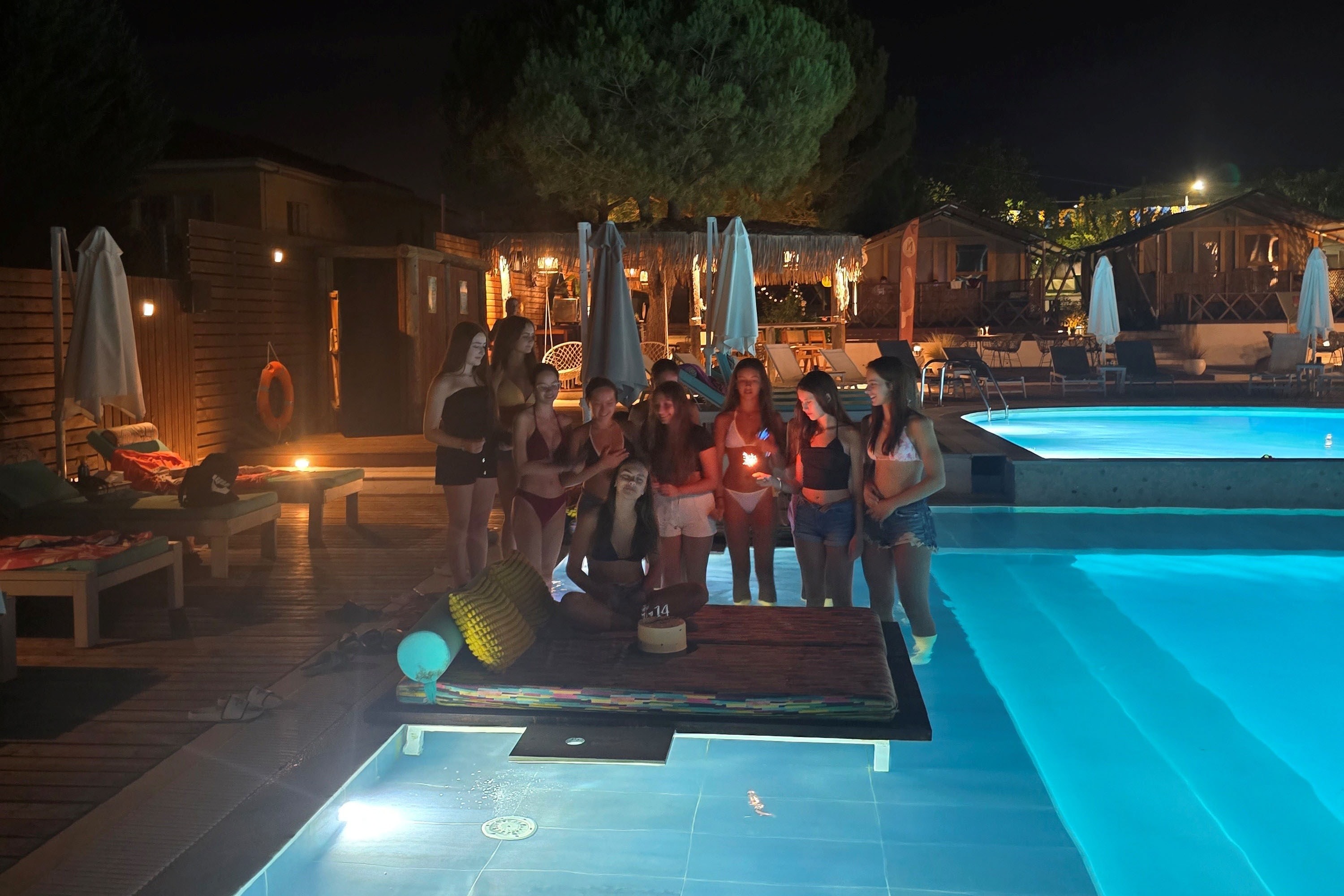 Ioannina Camping