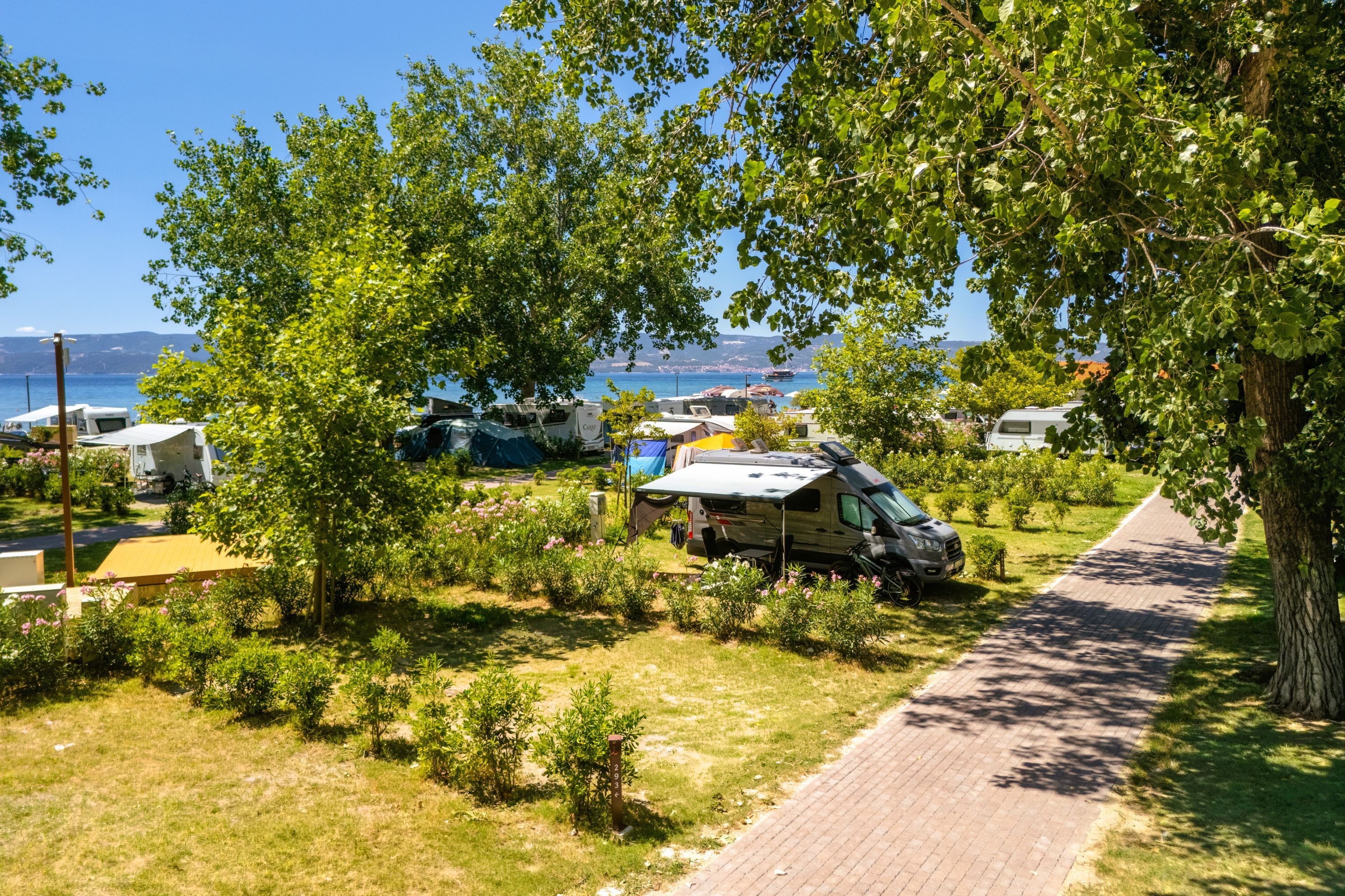 Camp Almissa