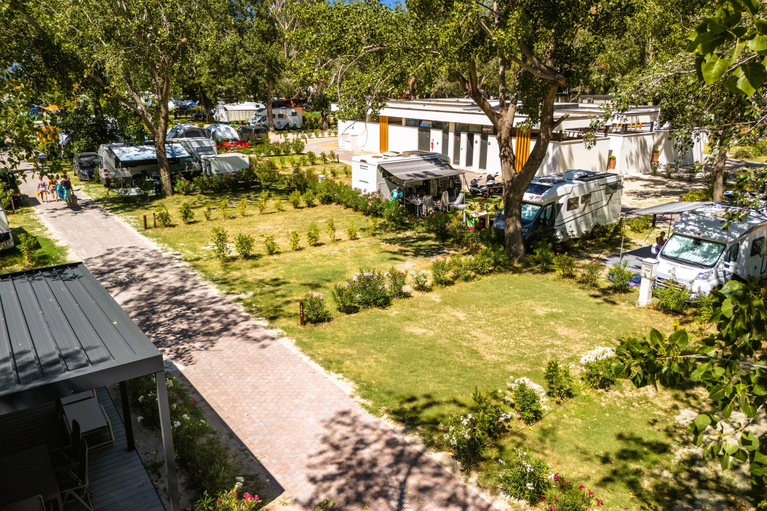 Camp Almissa