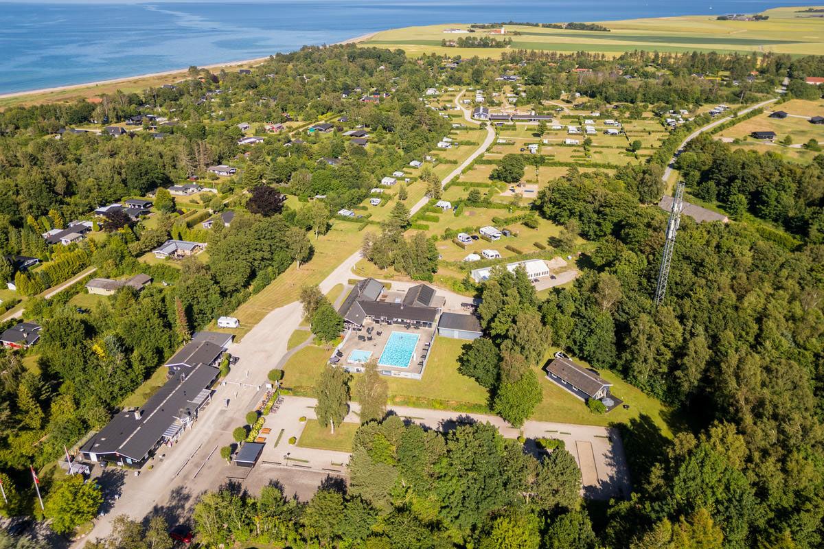 DCU-Camping Gjerrild Strand