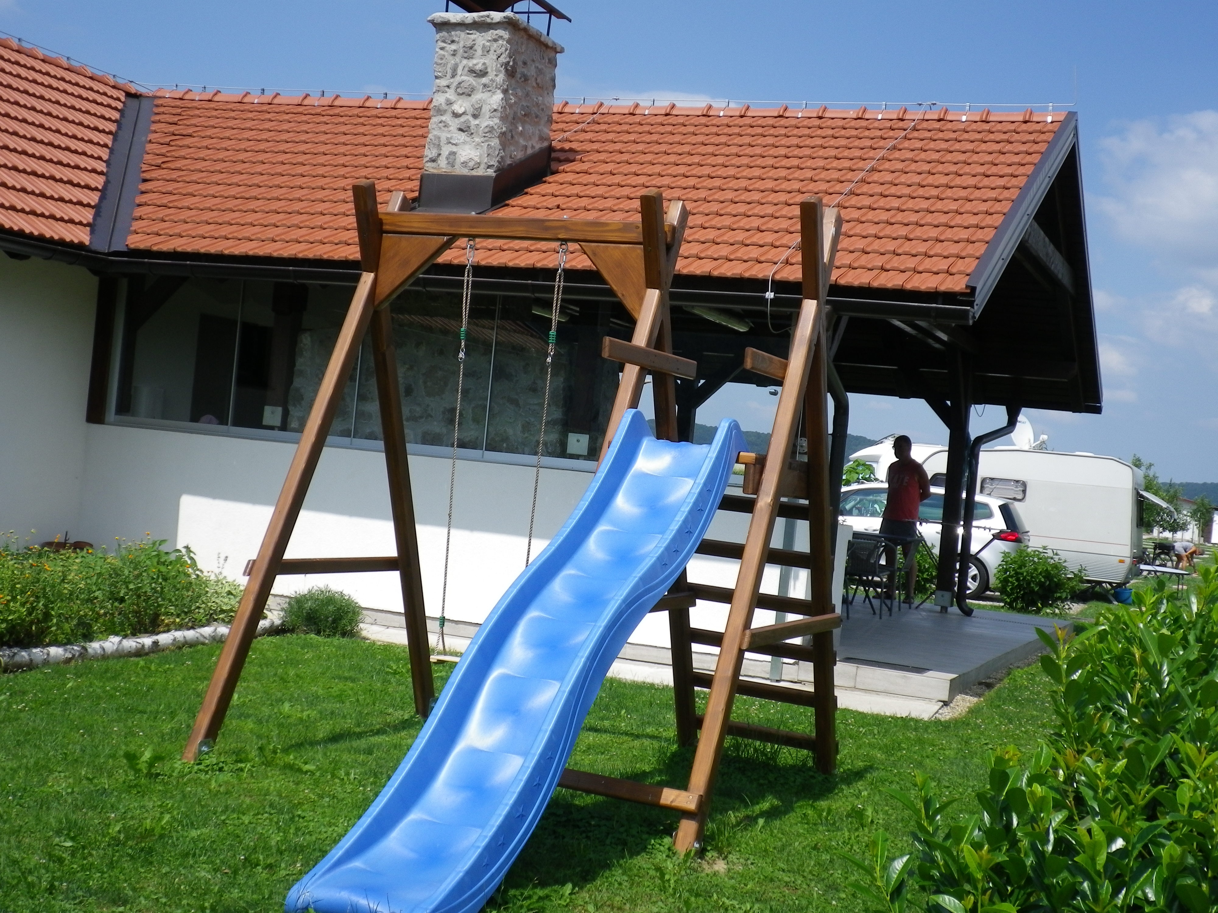 Kamp Sabljaci