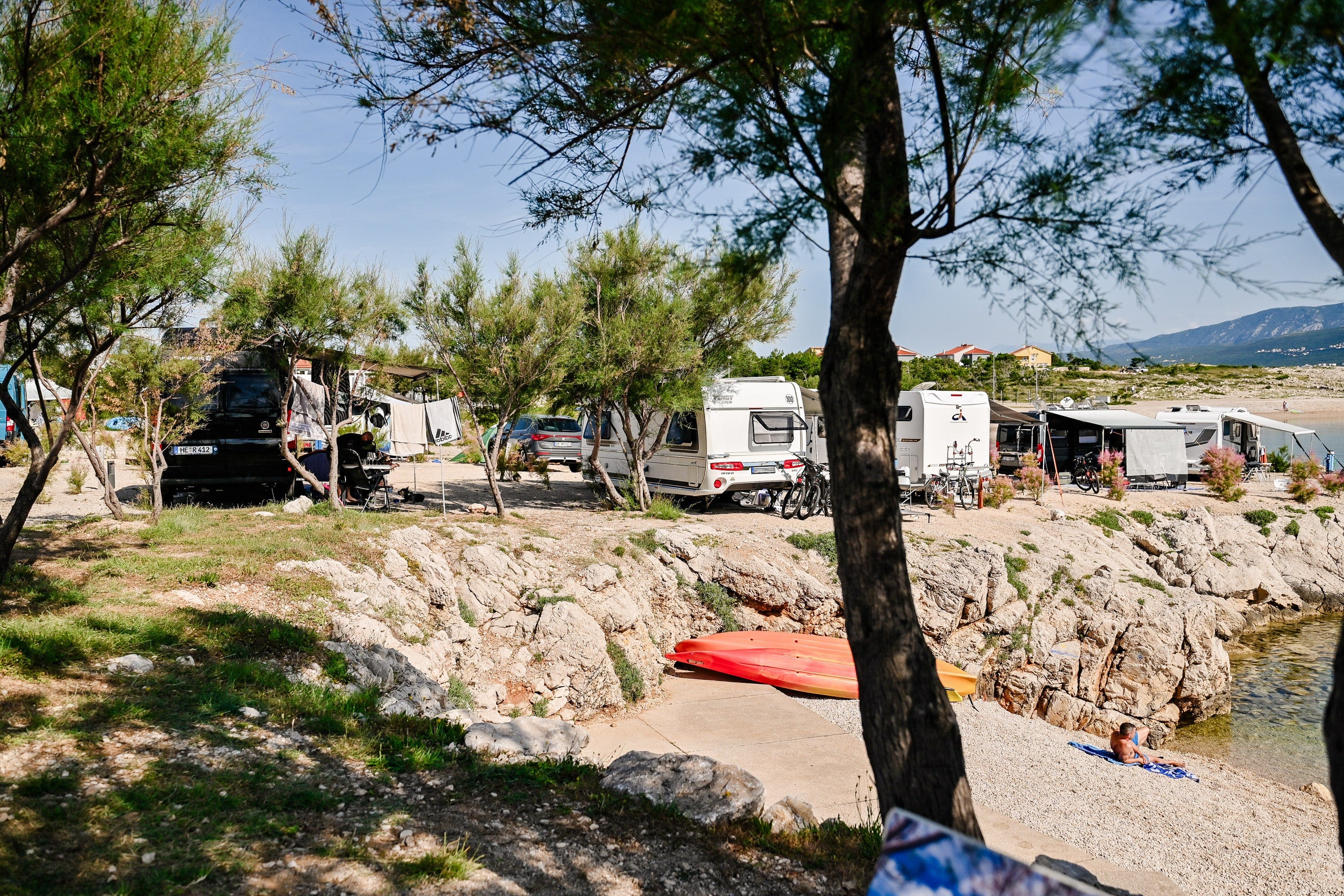 Autocamp Tiha Silo