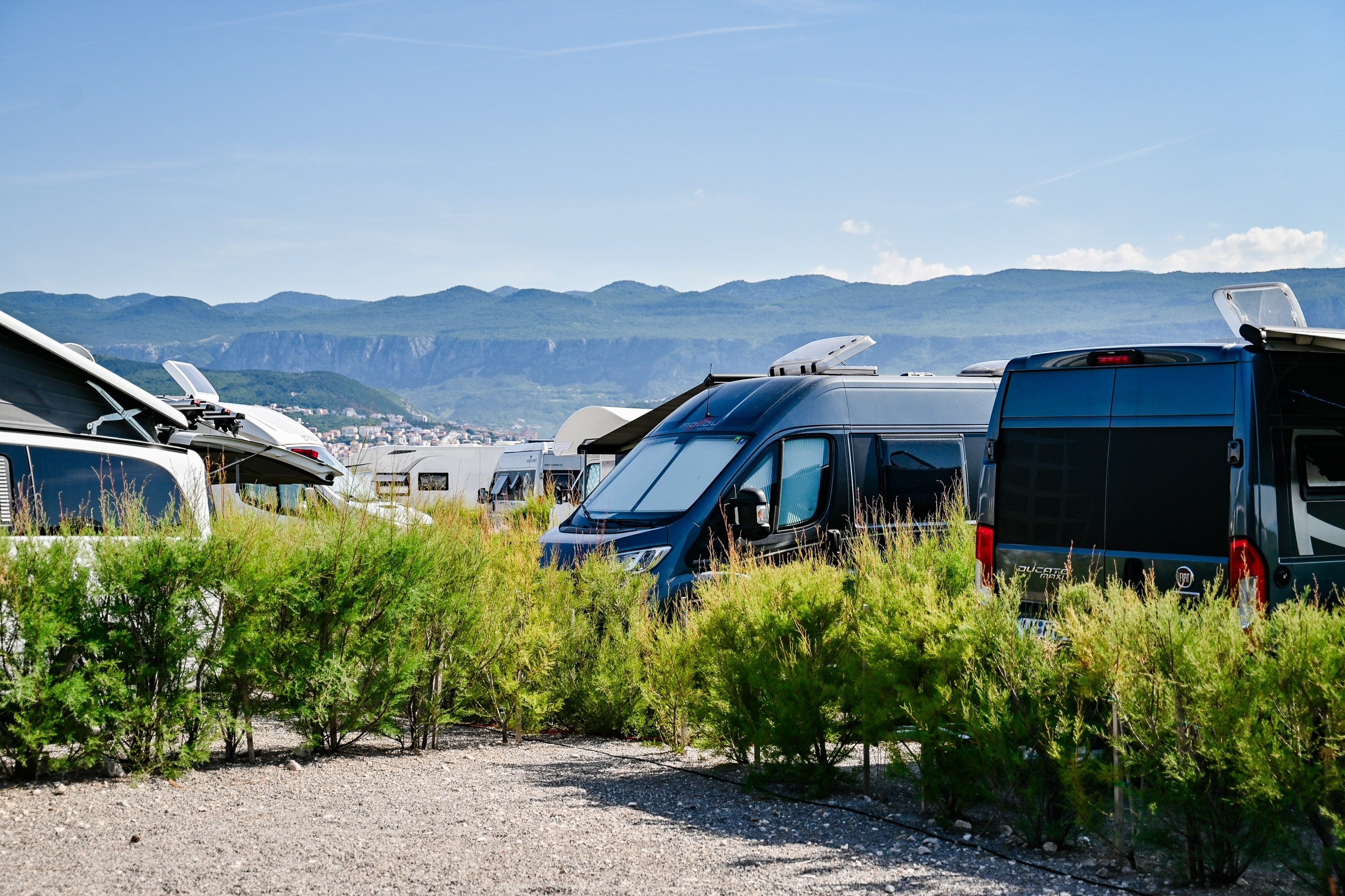 Autocamp Tiha Silo