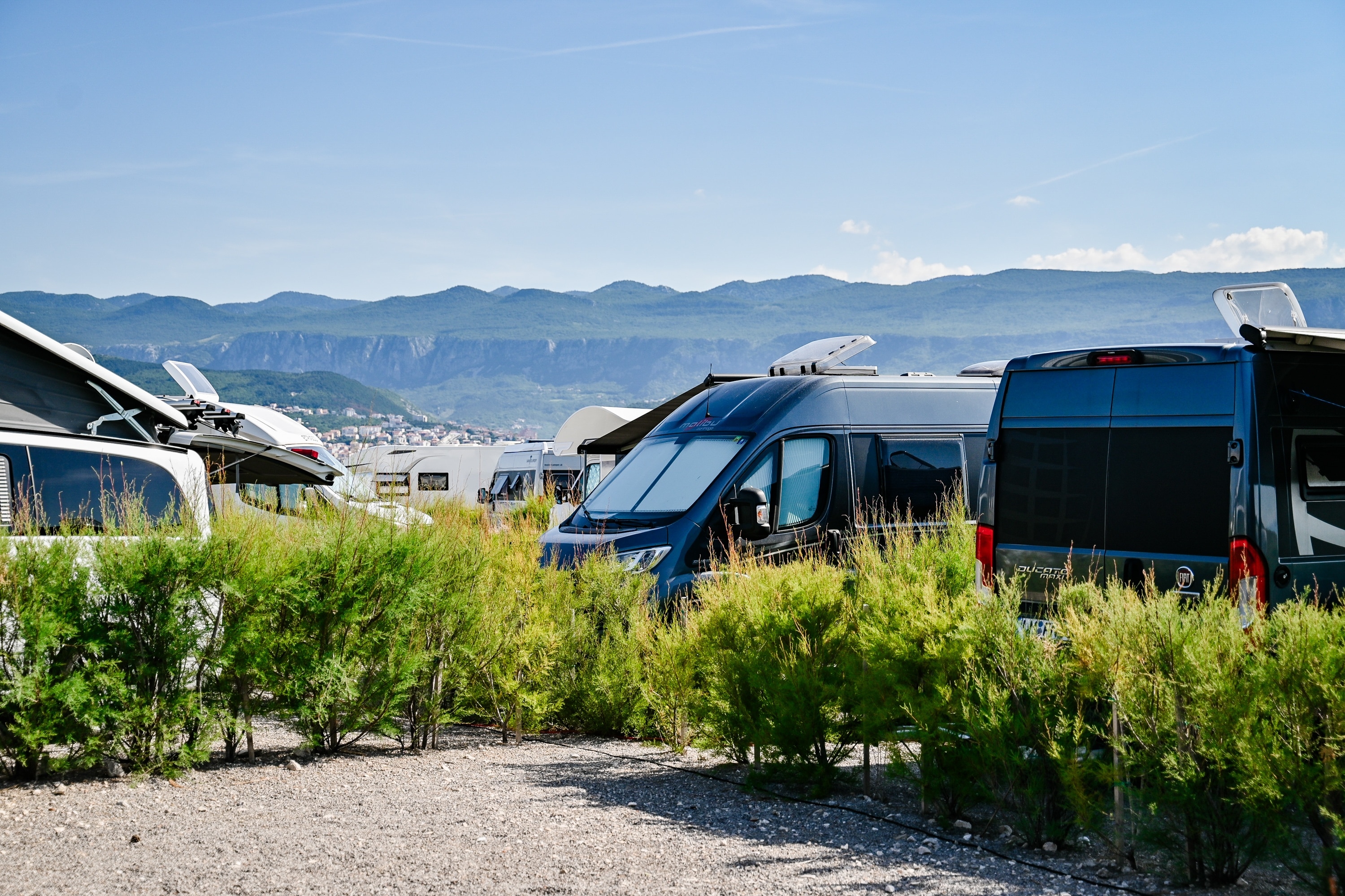 Autocamp Tiha Silo
