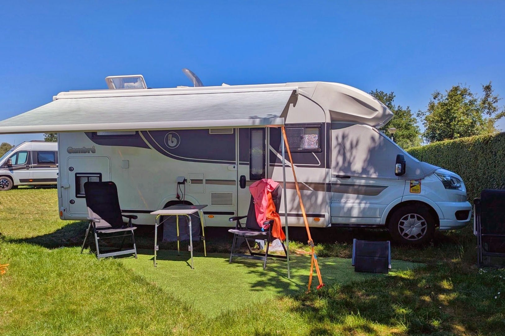 Camping Houtum
