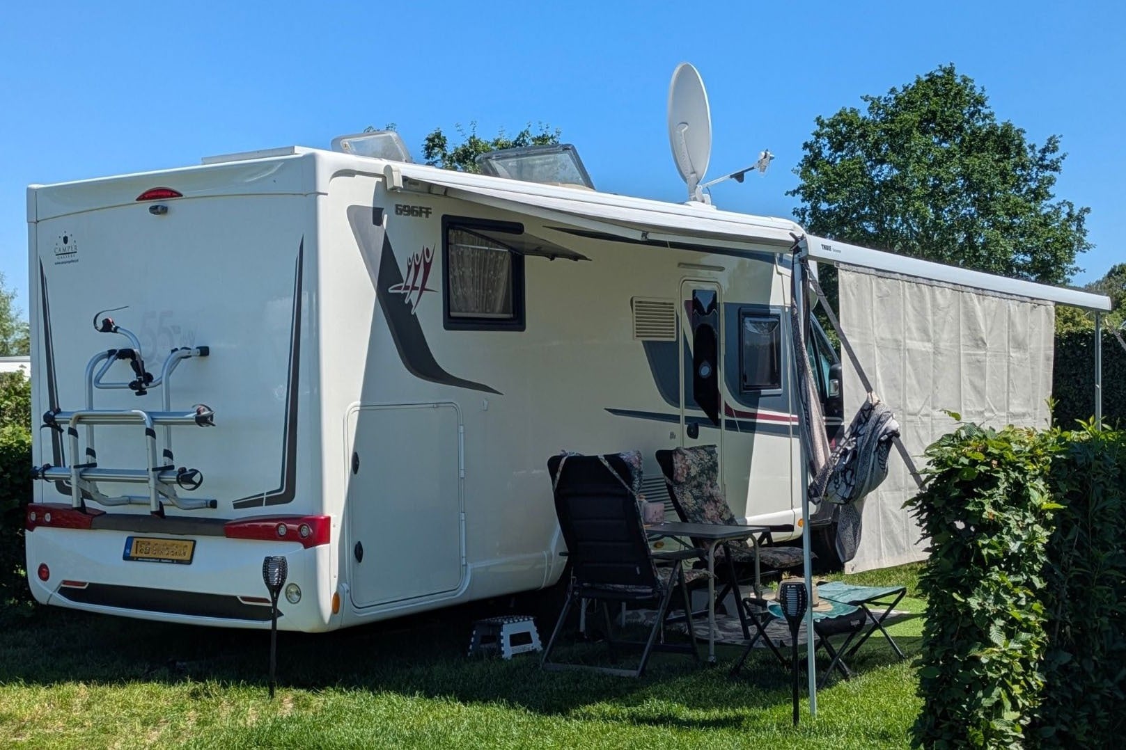 Camping Houtum