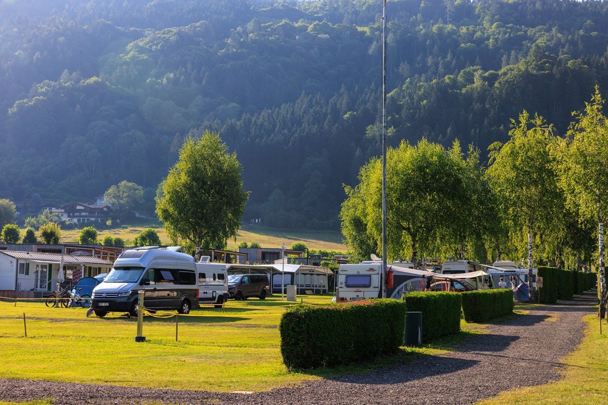 Seecamping Kölbl