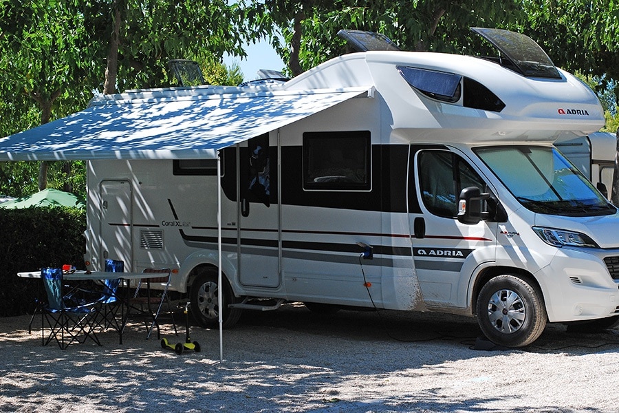 Camping Ribamar