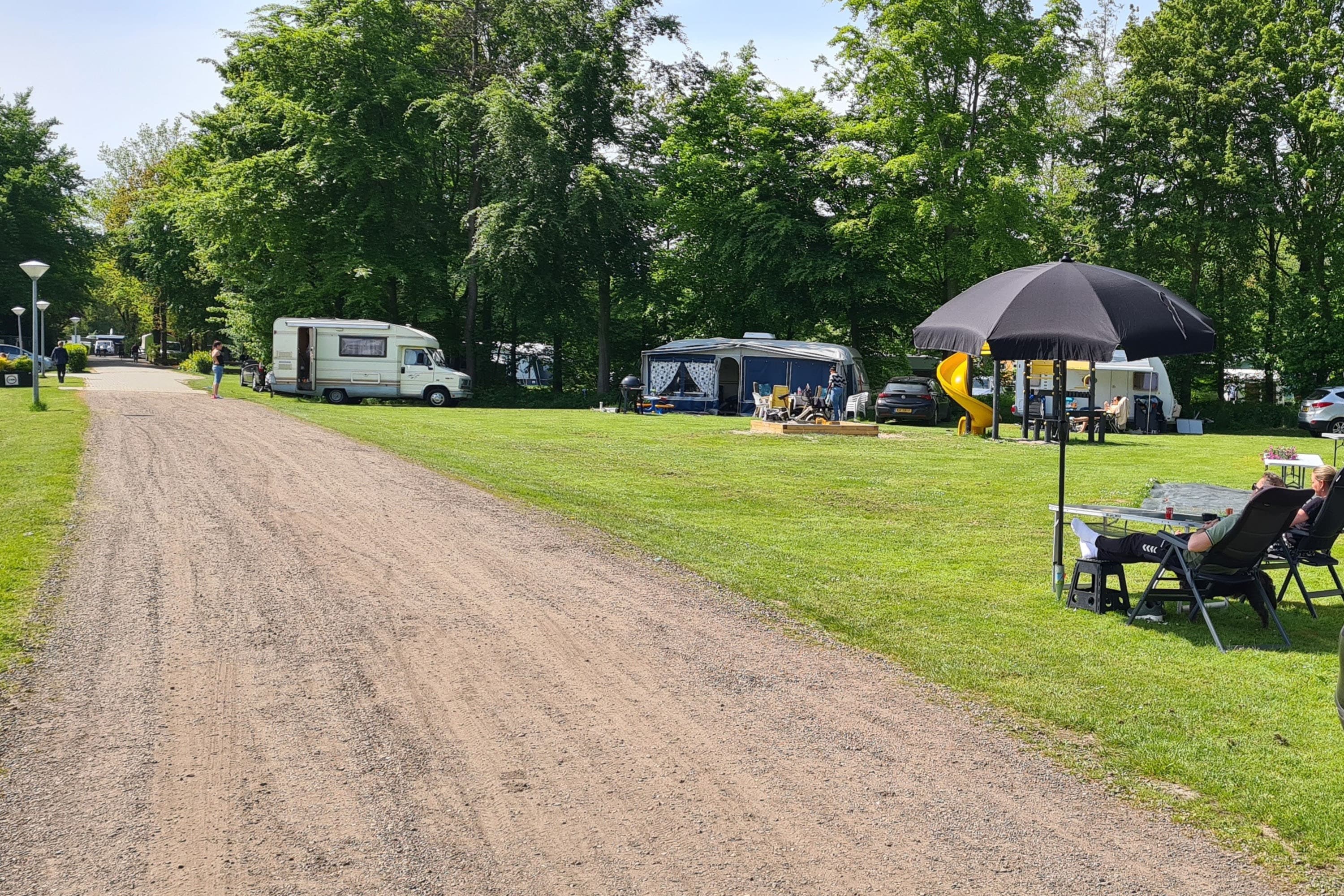 Vakantiepark 't Urkerbos