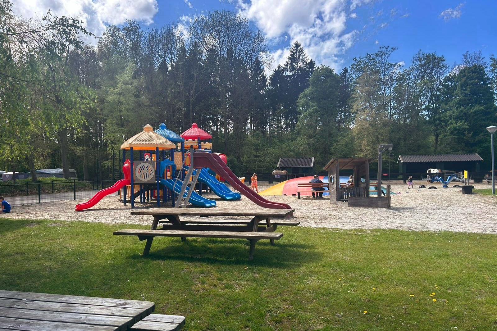 Vakantiepark 't Urkerbos