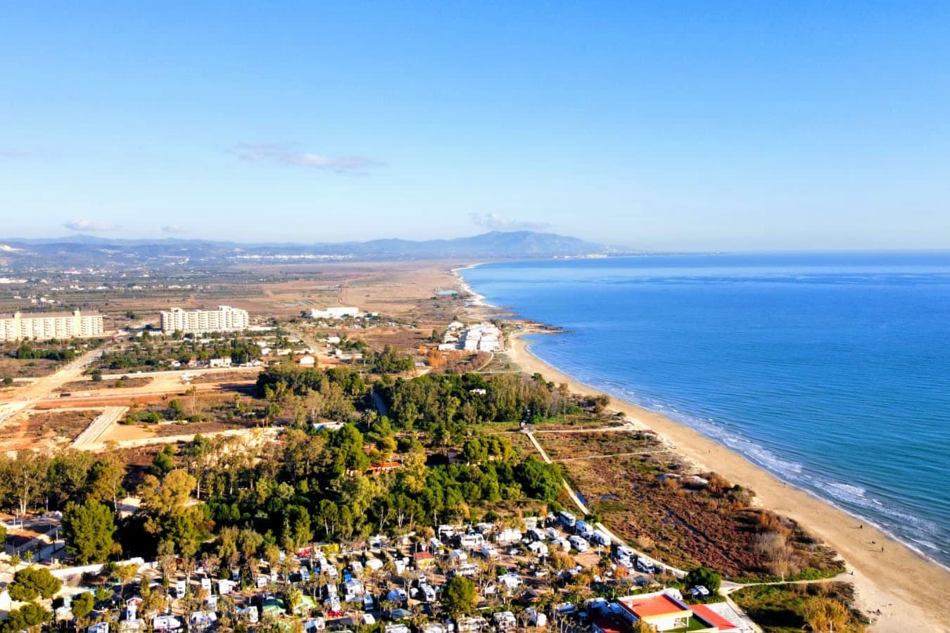 Camping Torre La Sal