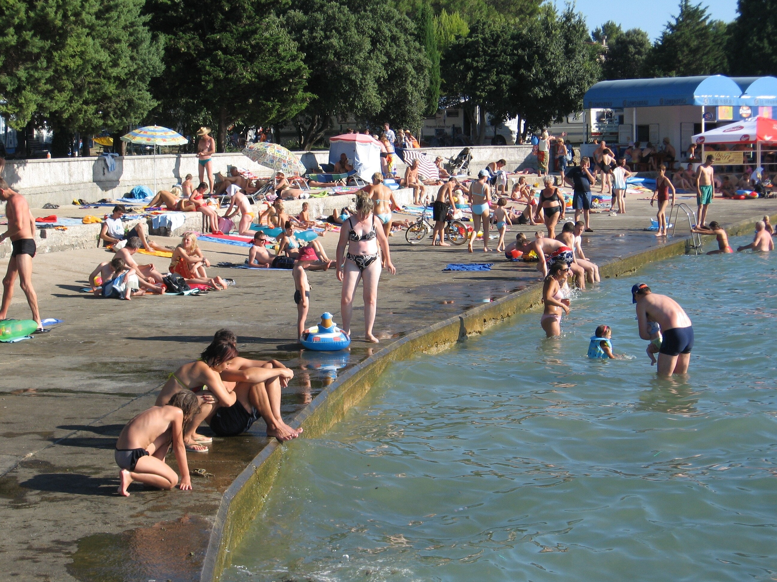 Falkensteiner Camping Pila