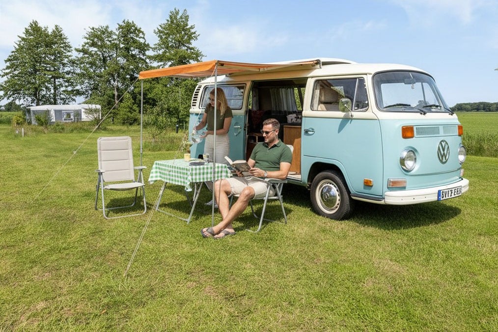 Camping Het Hazenpad
