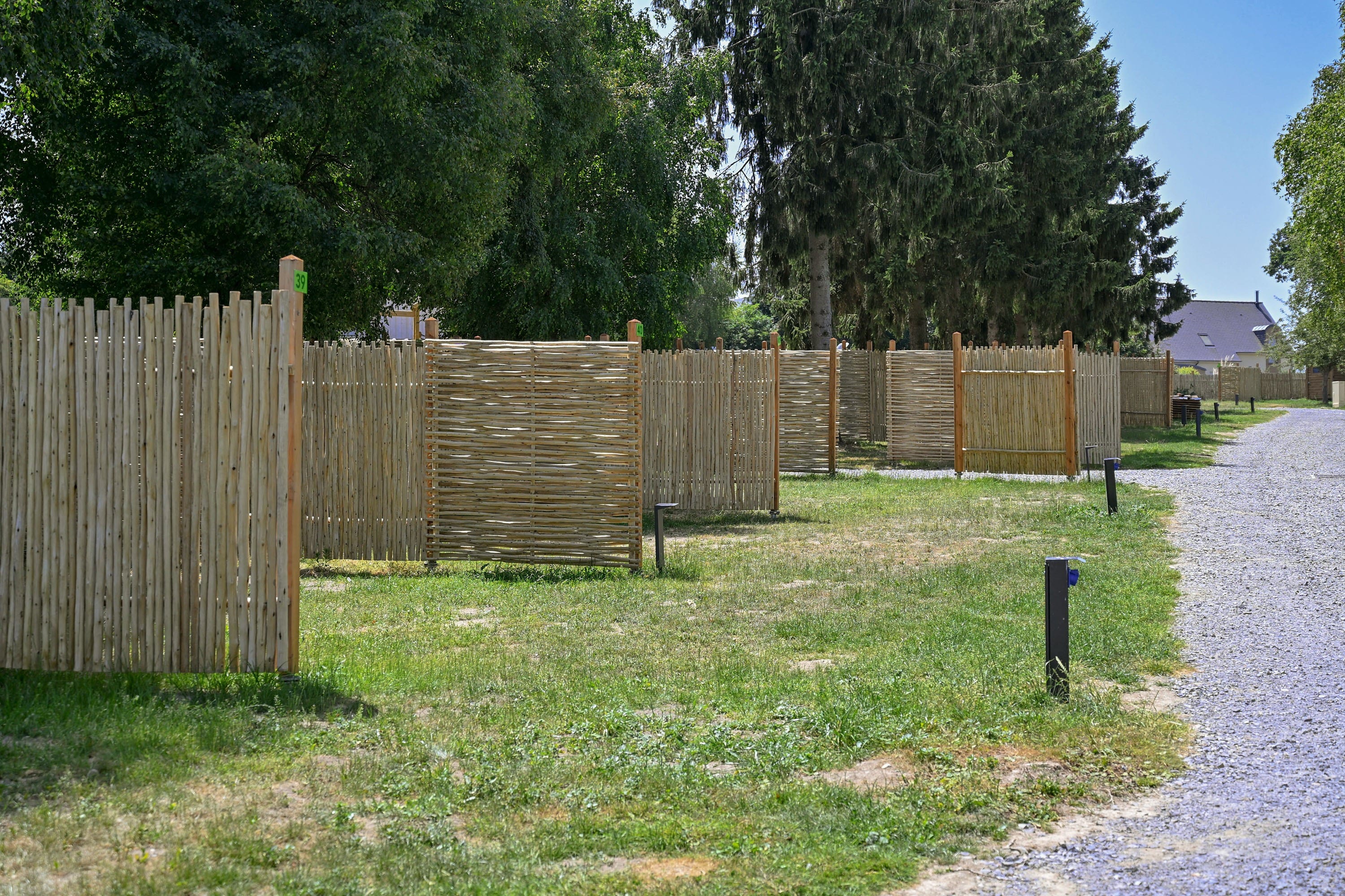 Camping les Chemins du Mont-Saint-Michel