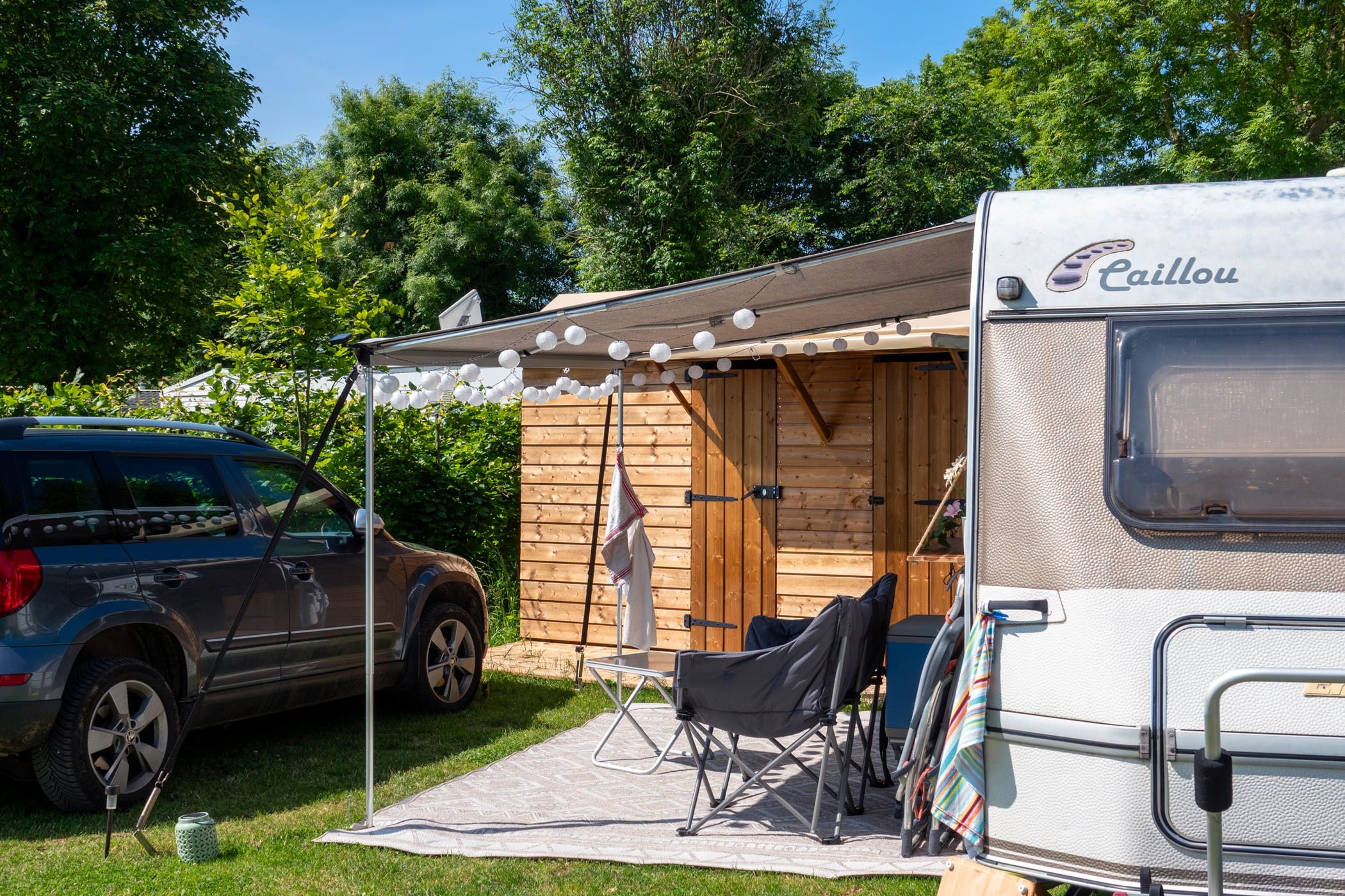 Camping Abijune
