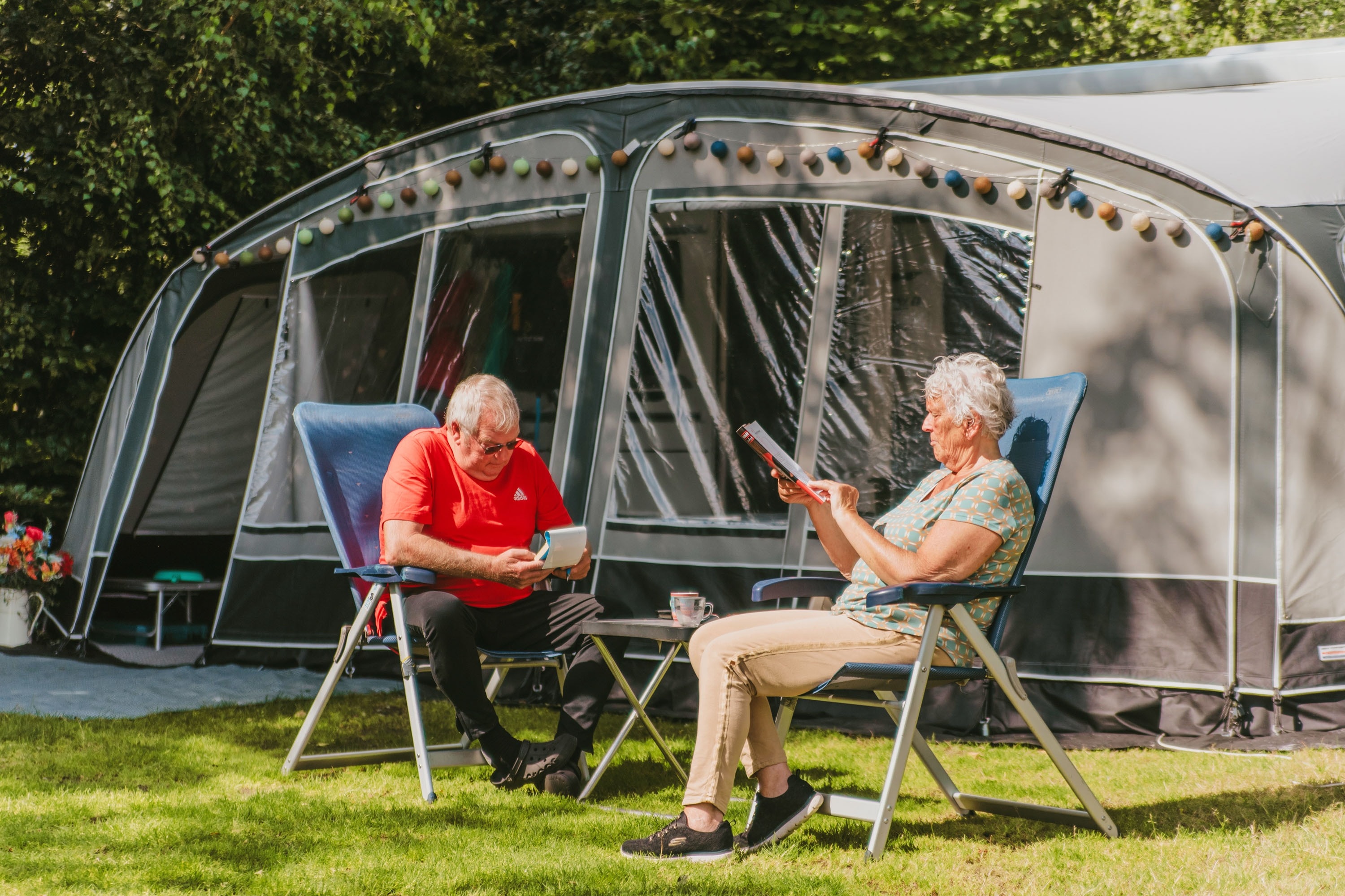 Camping Het Goeie Leven