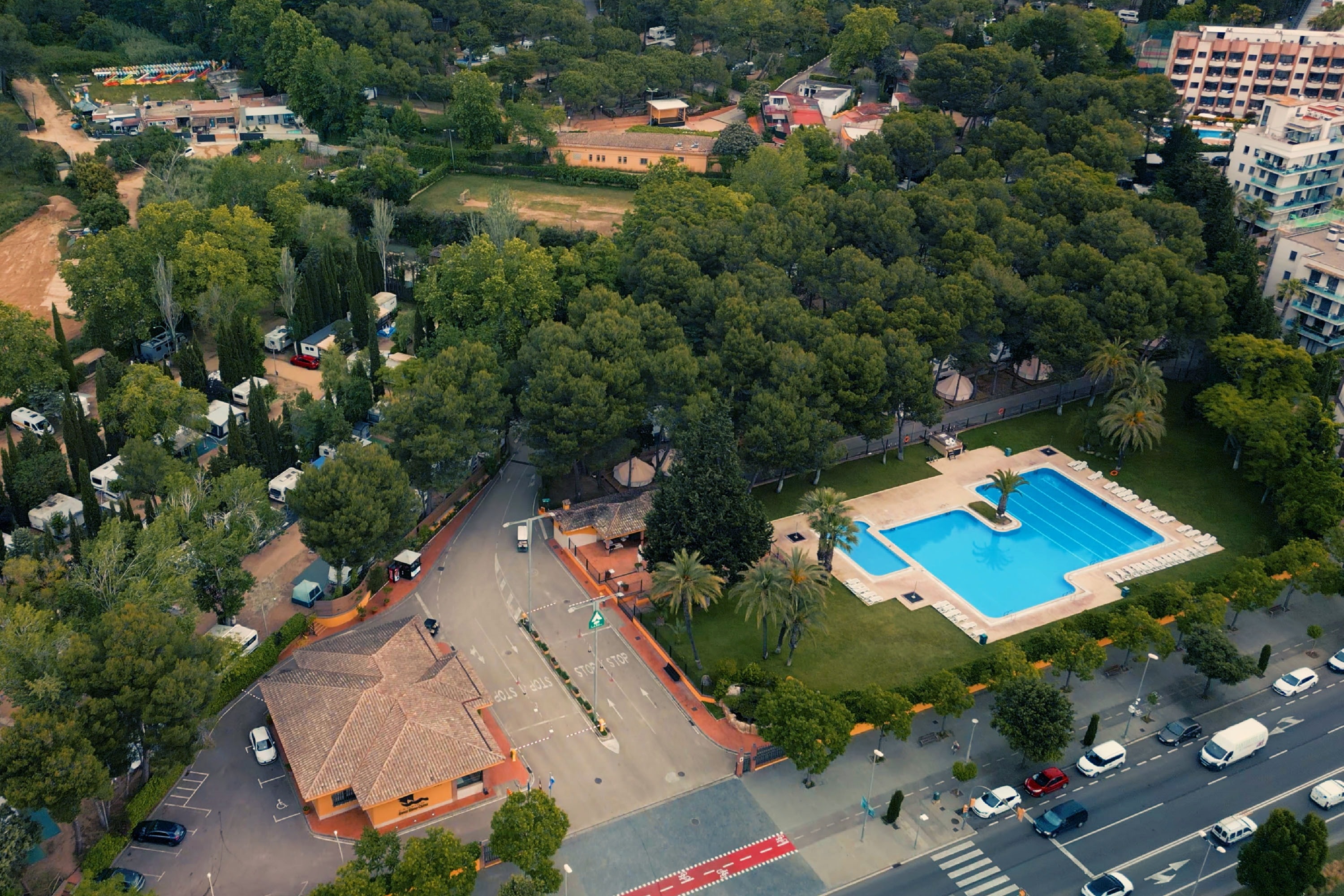 Nice Camps - Lloret de Mar