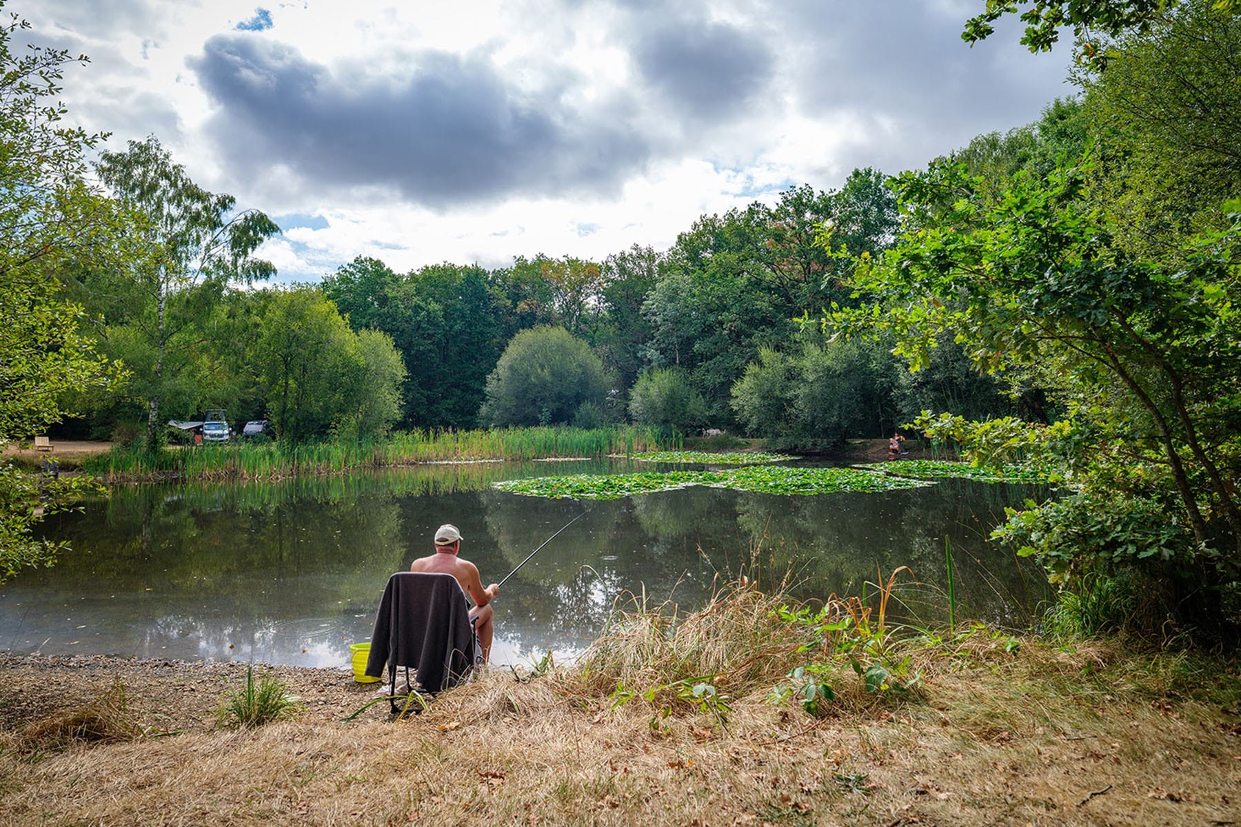 Camping Creuse Nature Naturiste