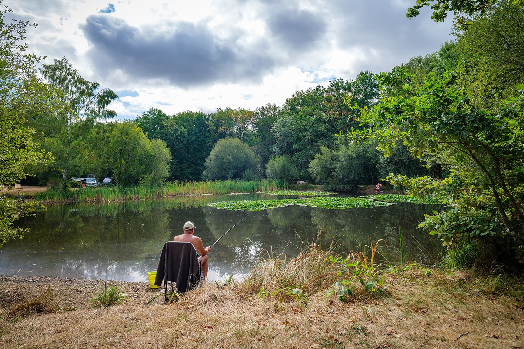 Camping Creuse Nature Naturiste