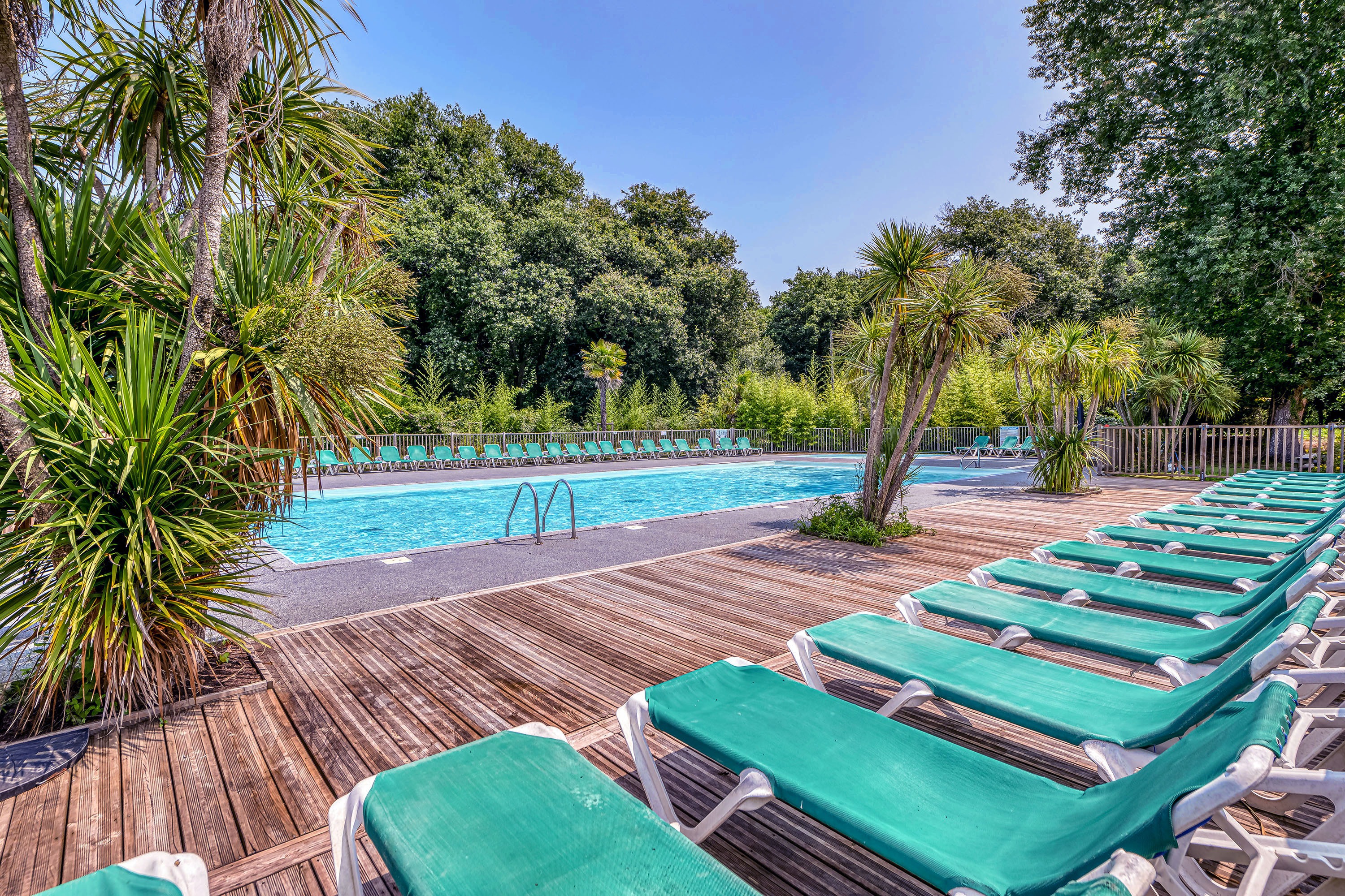 Camping Maeva Escapades La Clairière