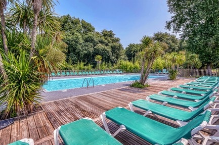 Camping Maeva Escapades La Clairière