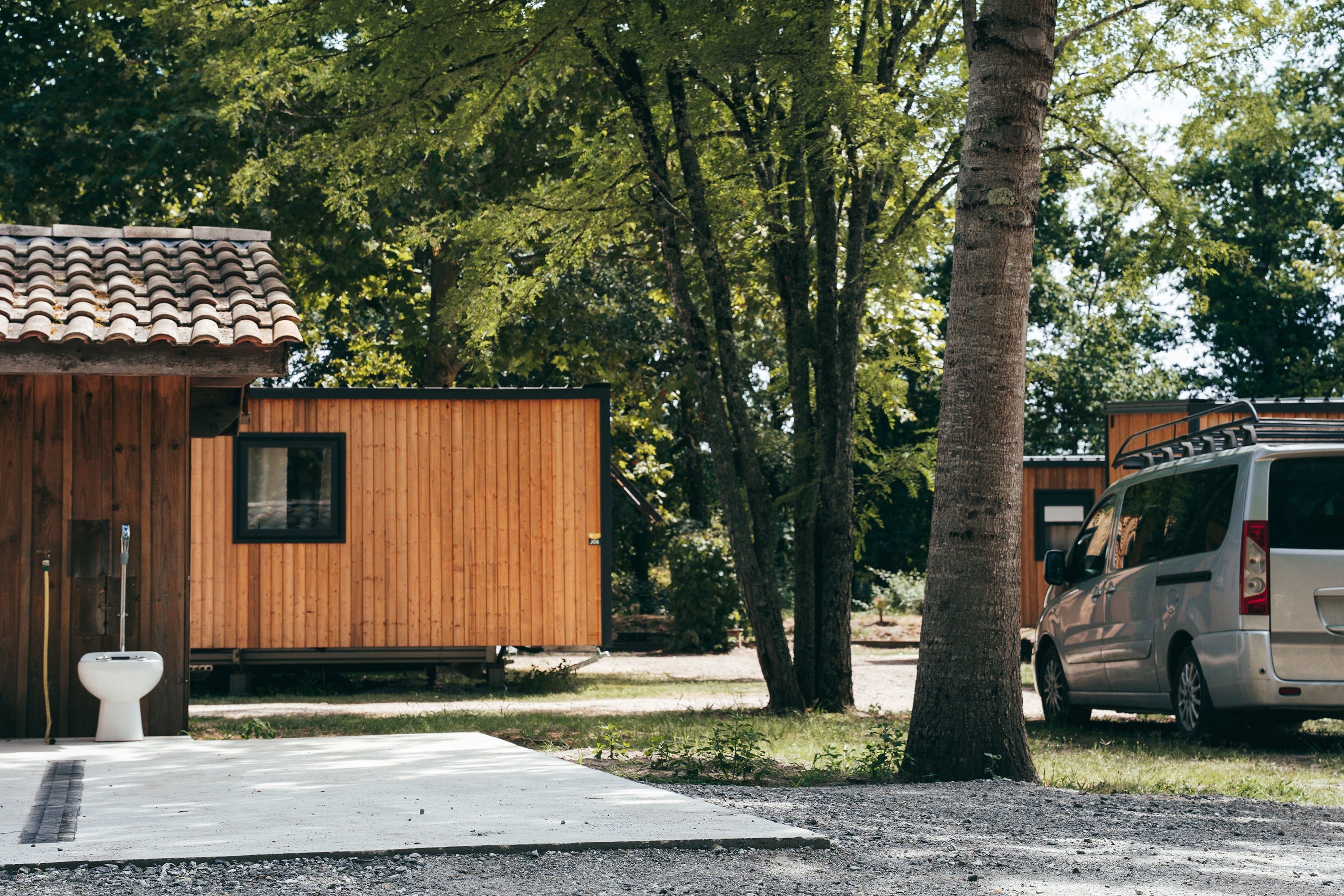 Camping Maeva Escapades La Clairière