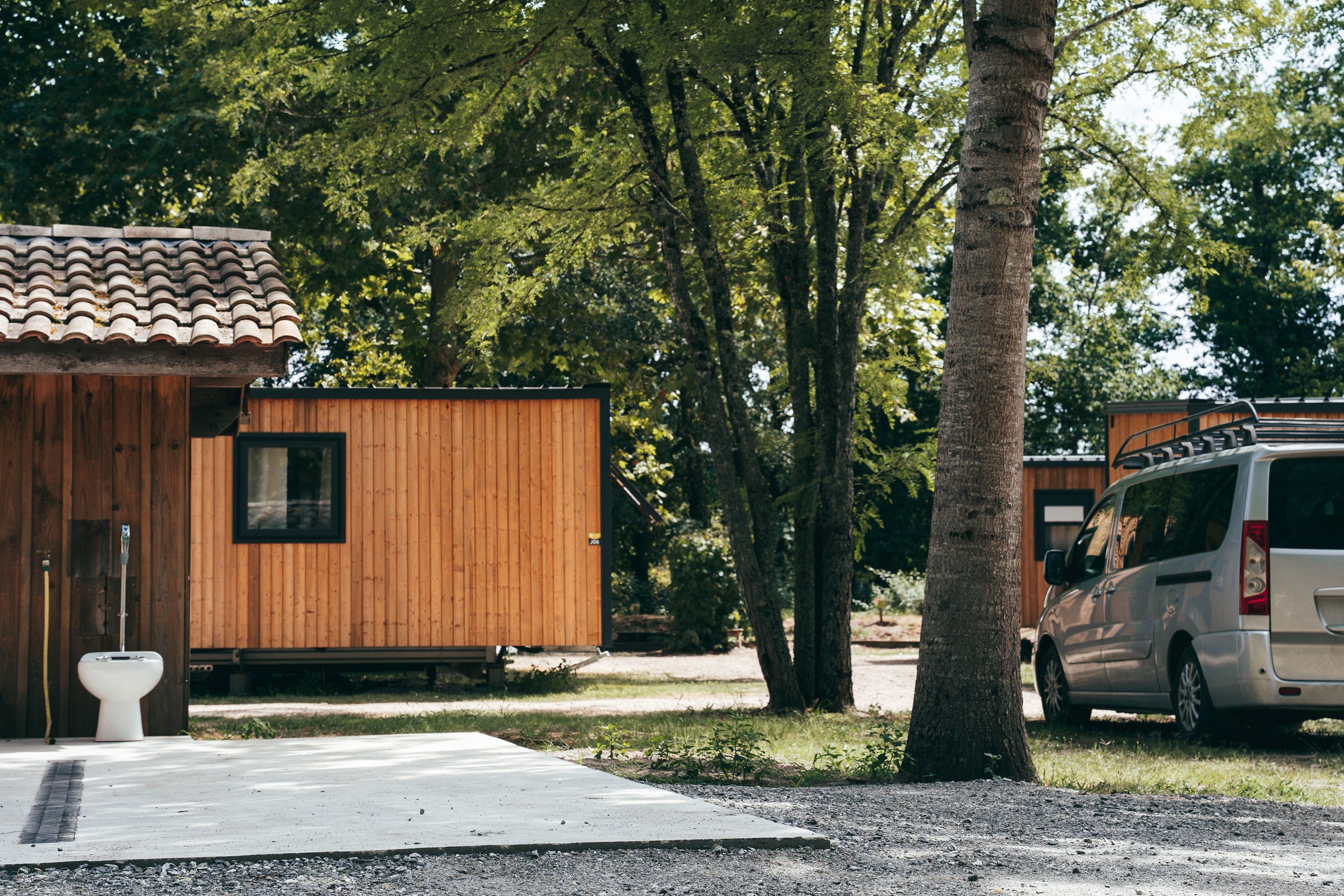Camping Maeva Escapades La Clairière