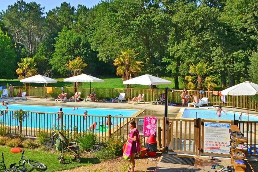 Camping Maeva Escapades La Clairière