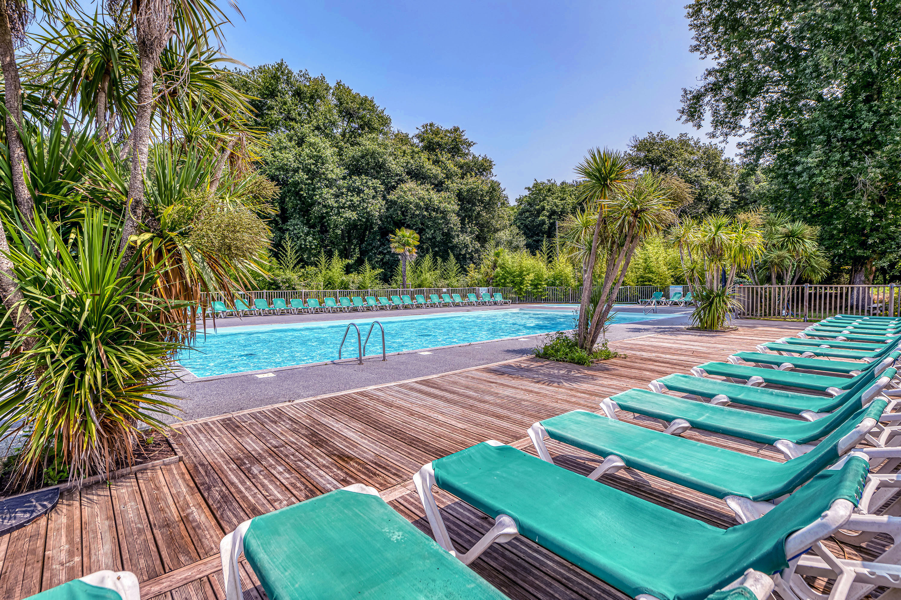 Camping Maeva Escapades La Clairière