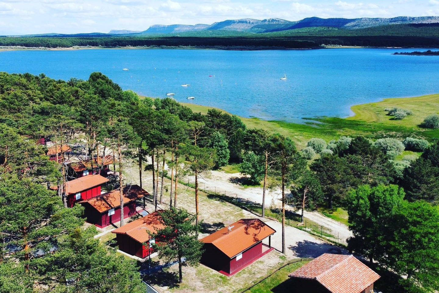 Camping Urbión