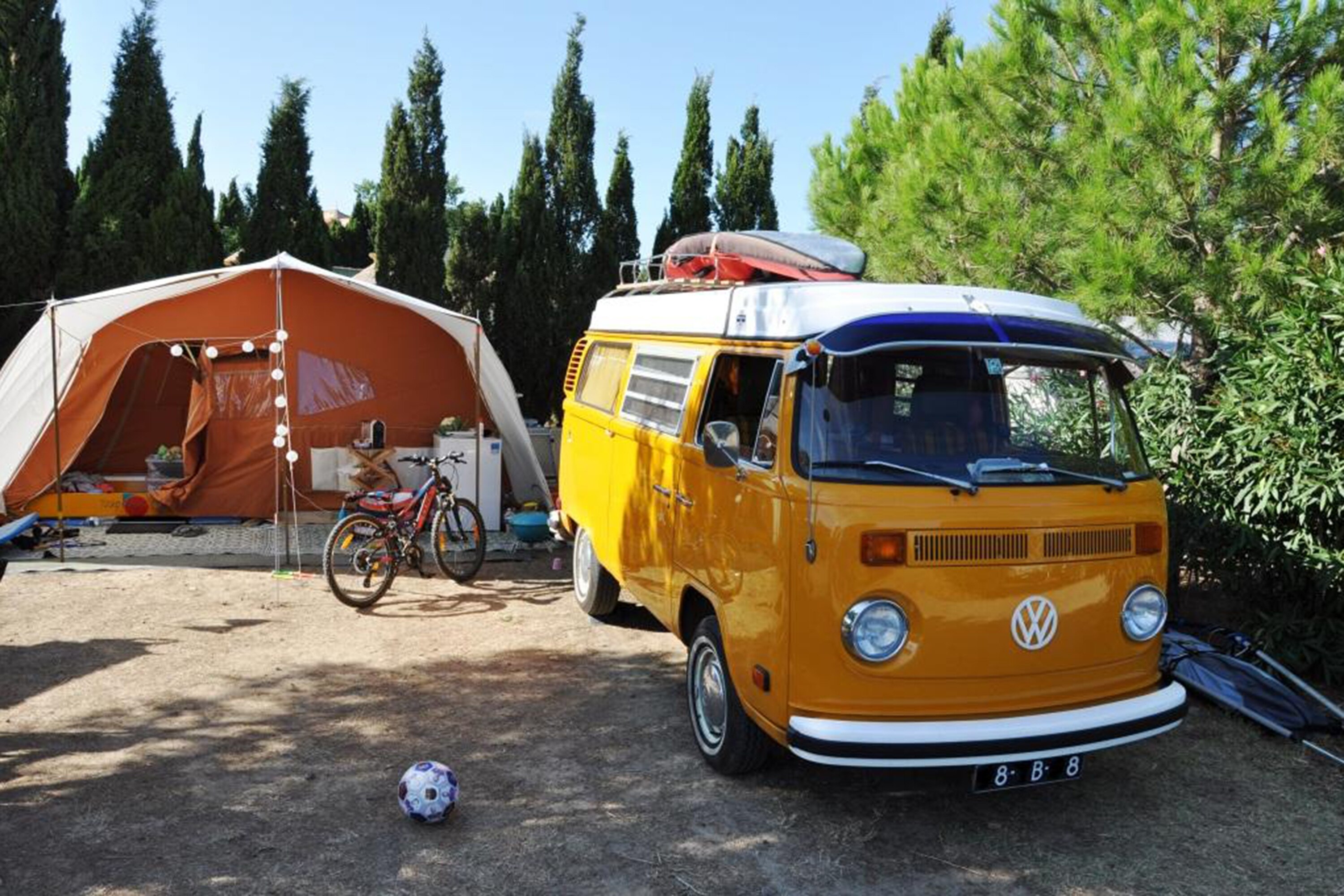 Camping Le Fun