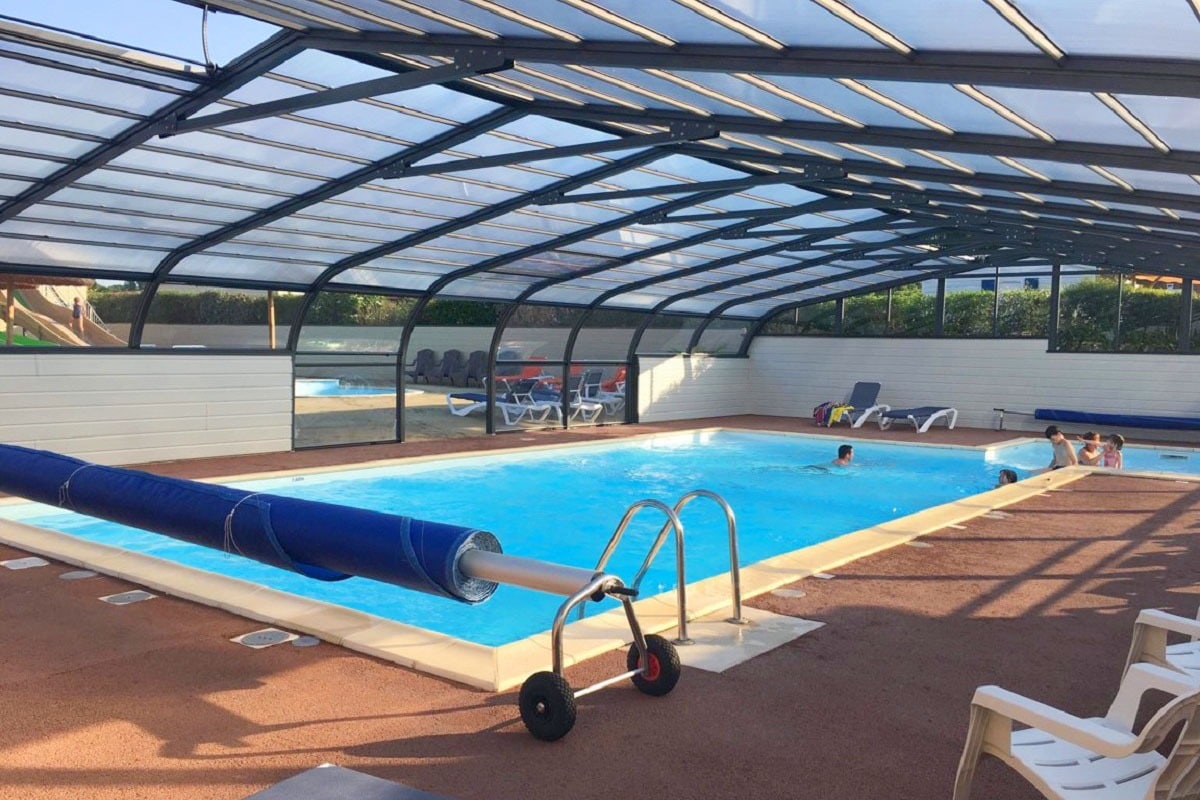 Camping Paradis de la Motte
