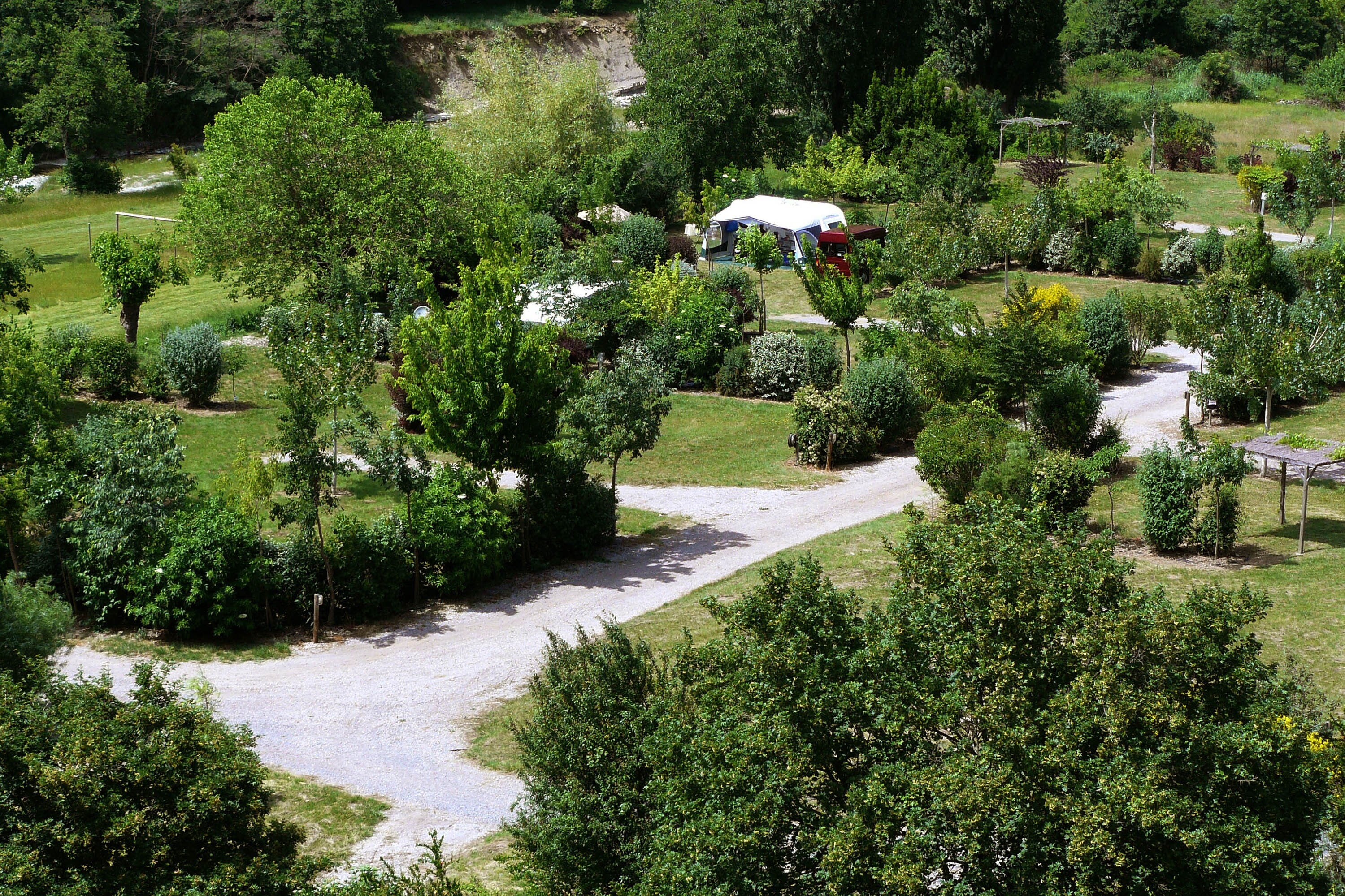 Camping Les Arches