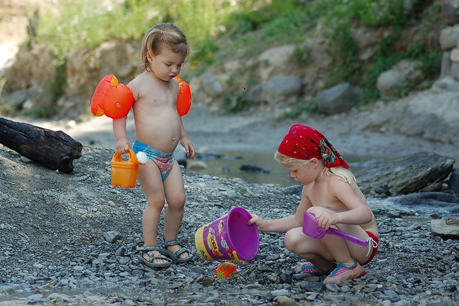 Camping Les Arches