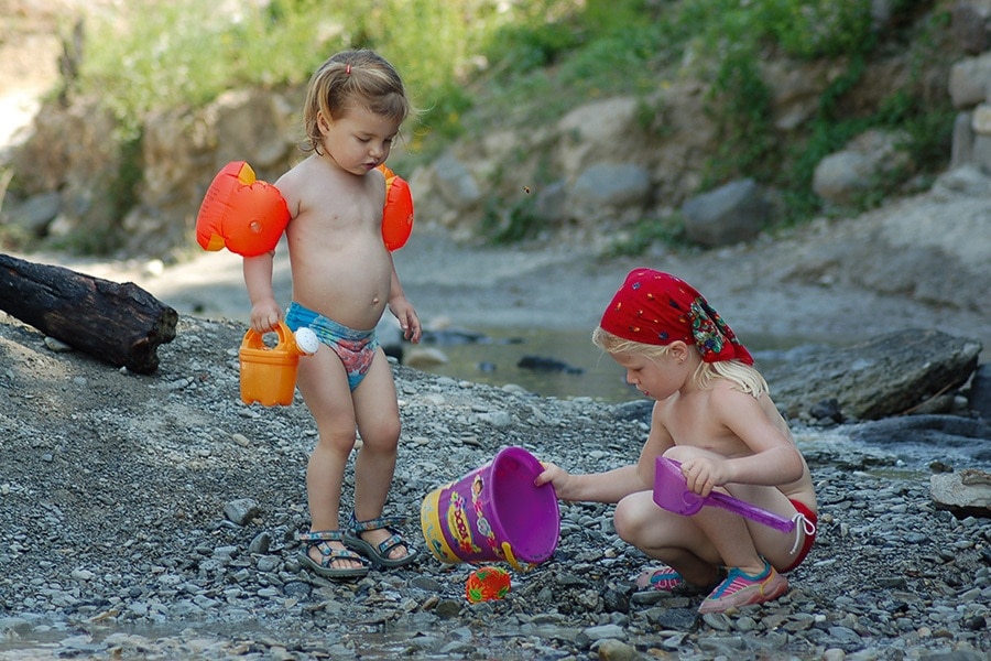 Camping Les Arches