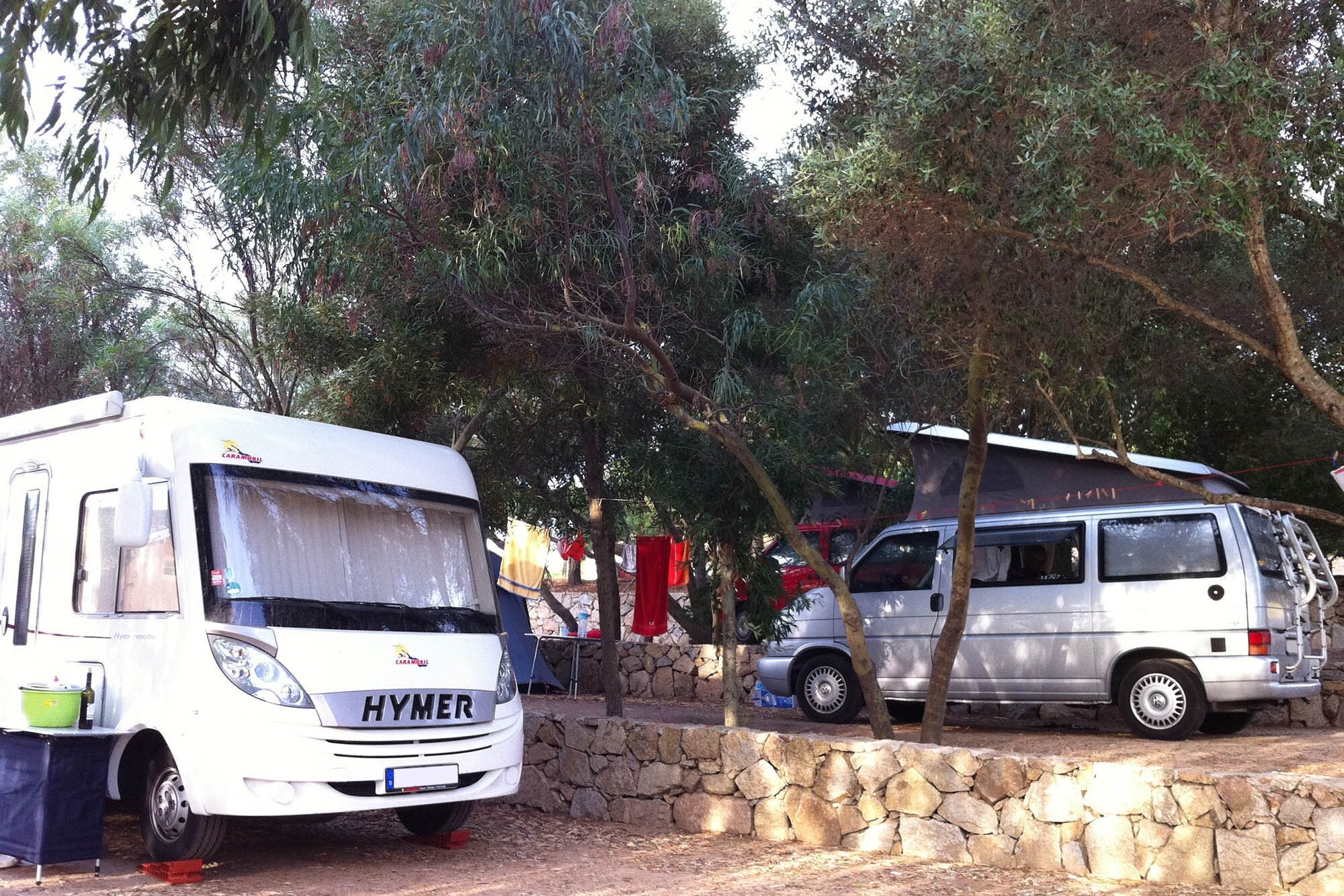 Camping La Liccia