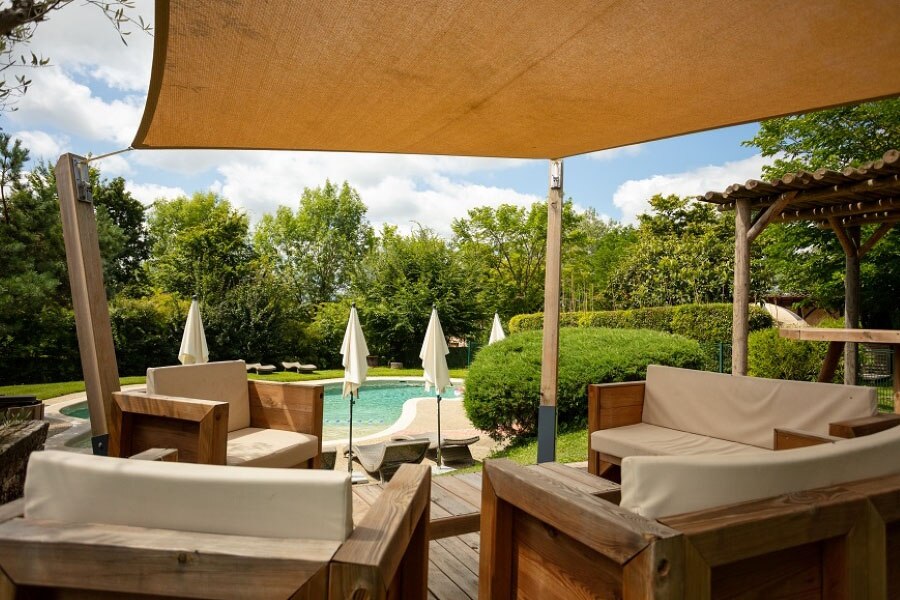 Camping Pré Fixe