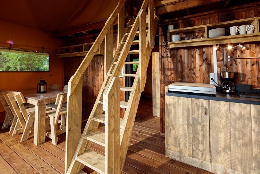 Camping Pré Fixe