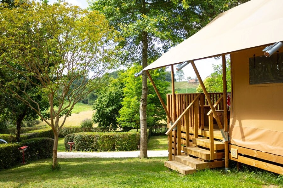Camping Pré Fixe