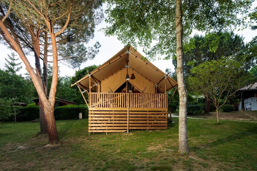 Camping Pré Fixe