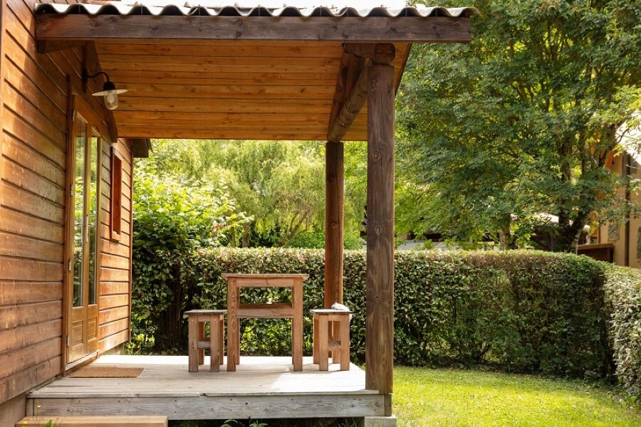 Camping Pré Fixe