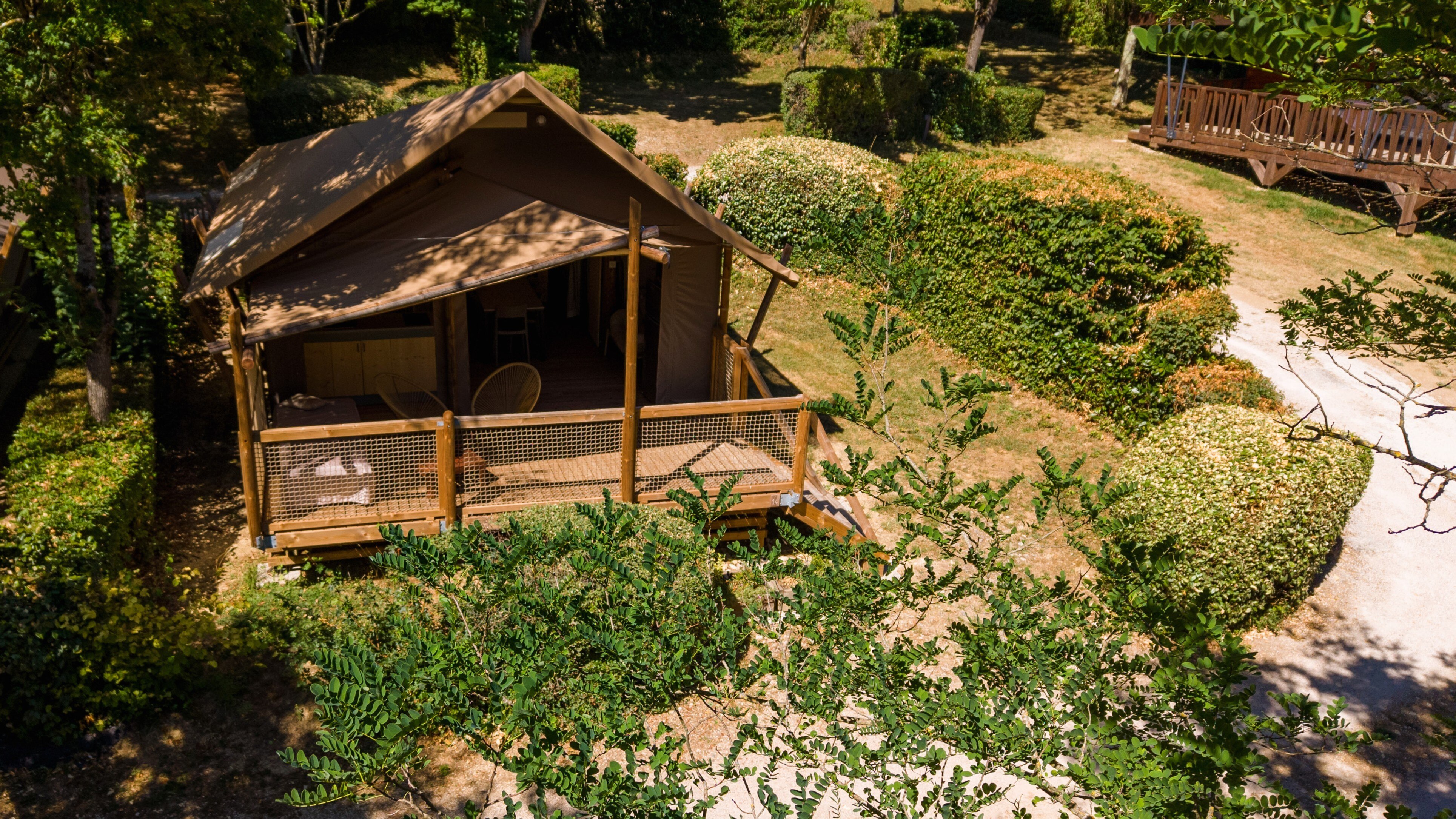 Camping Pré Fixe