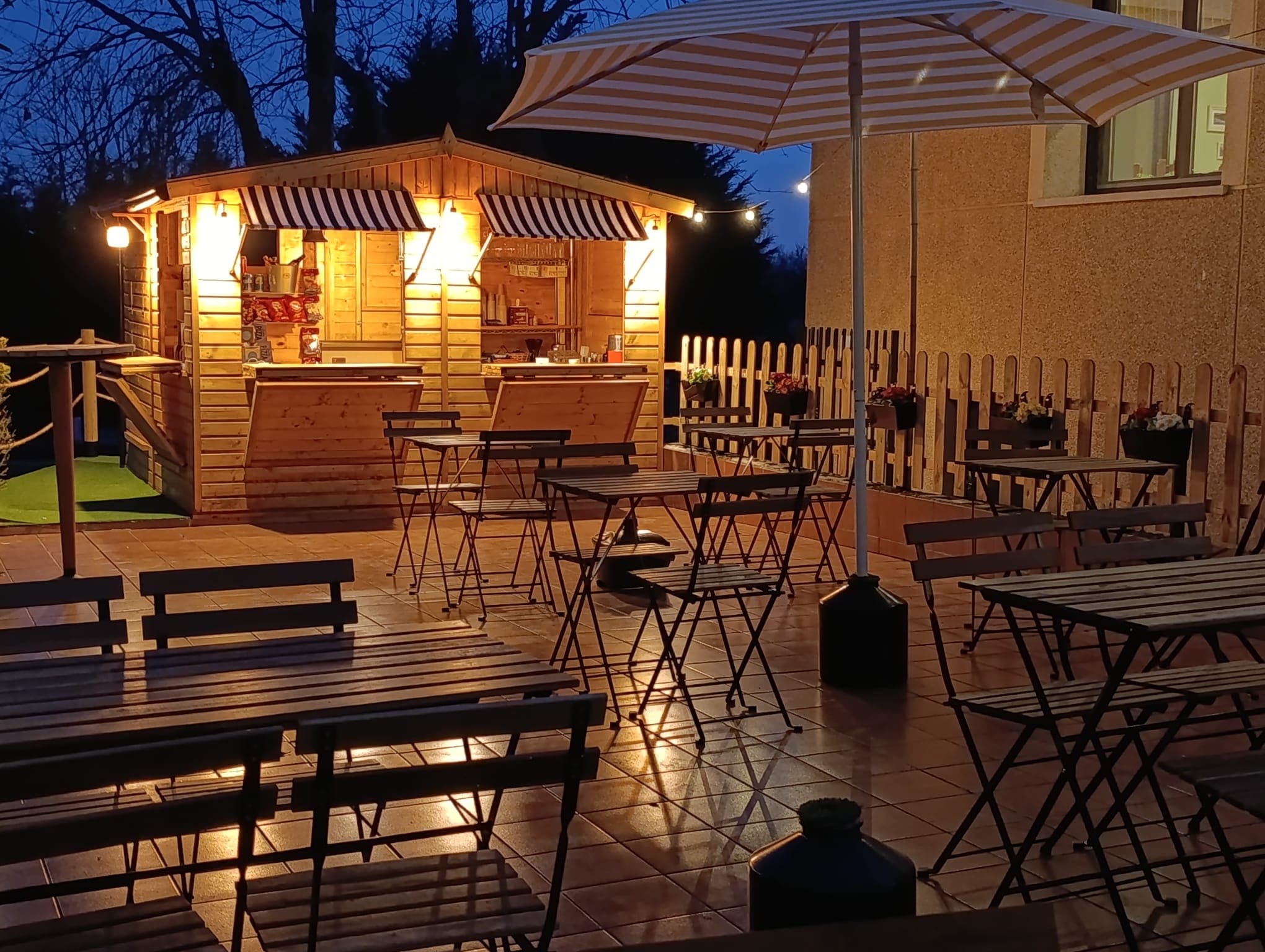 Camping Arribes del Duero